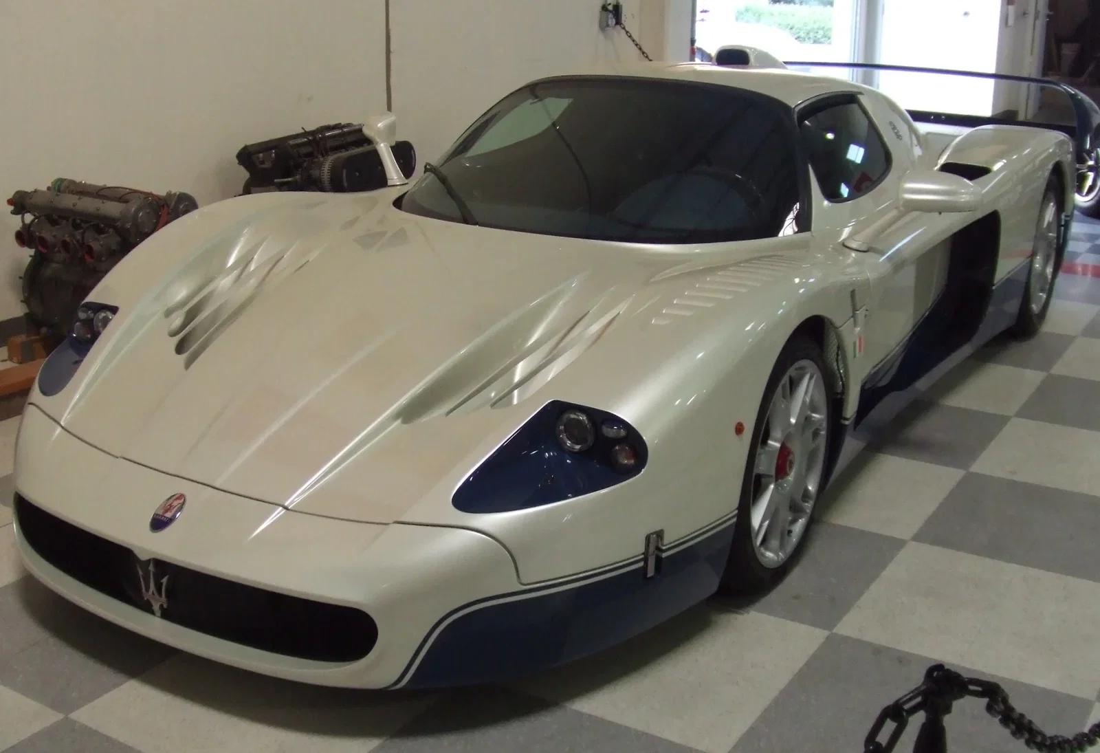 Riverside International Automotive Museum