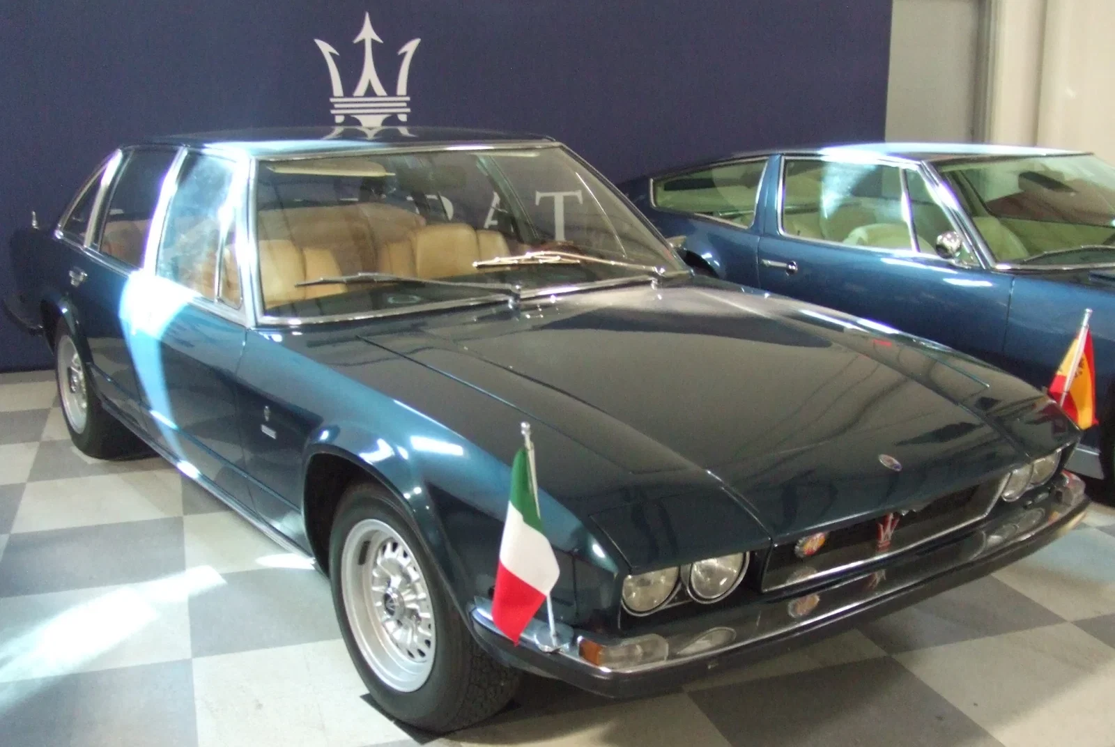 Riverside International Automotive Museum
