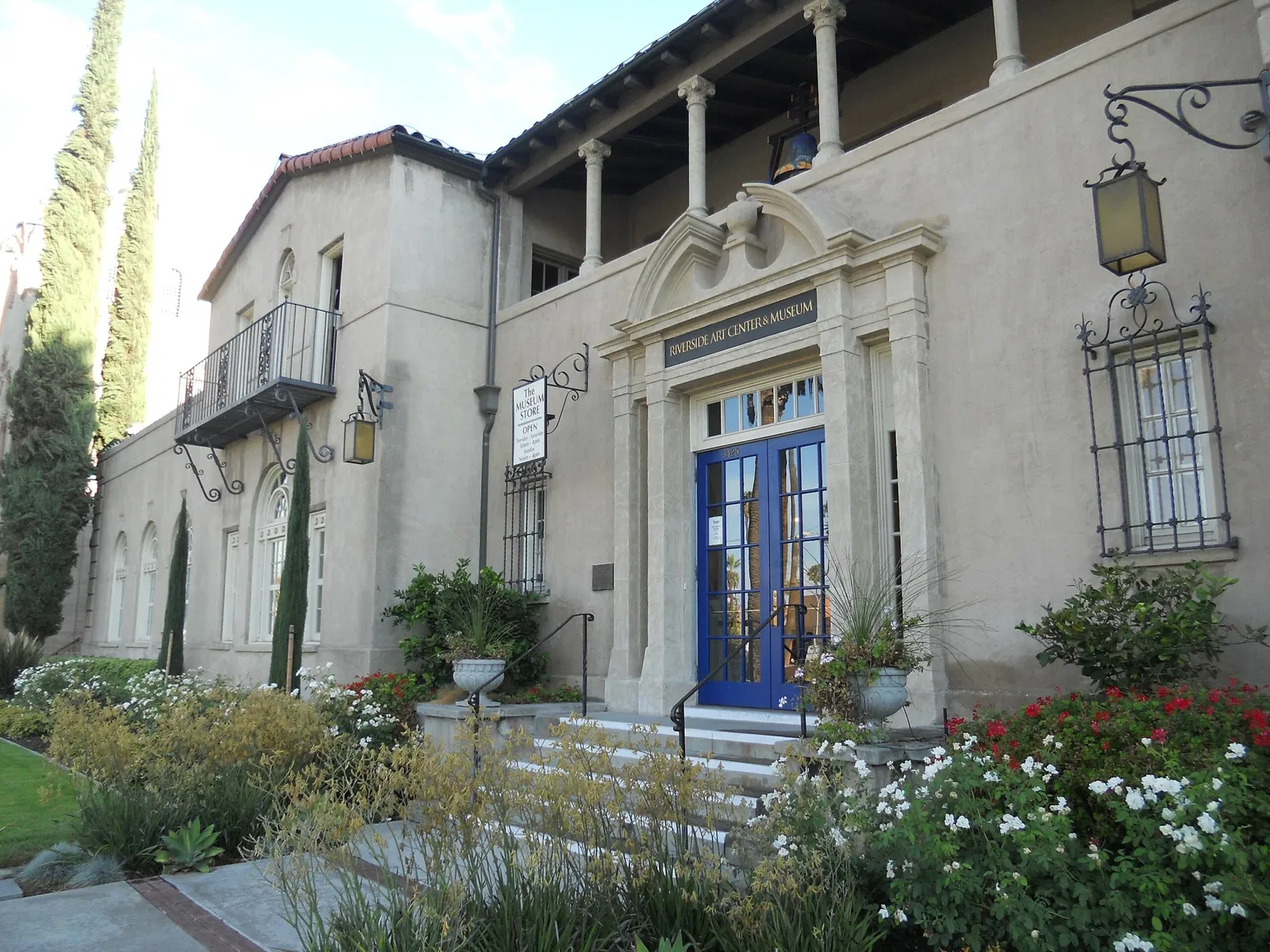 Riverside Art Museum