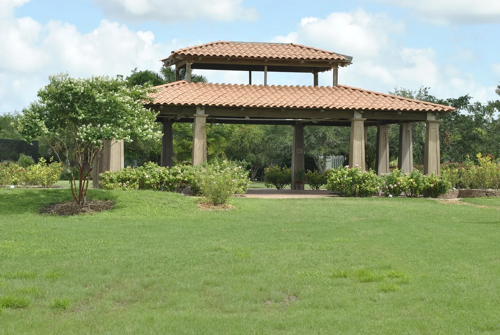 Centro de la naturaleza y jardín botánico de Corpus Christi