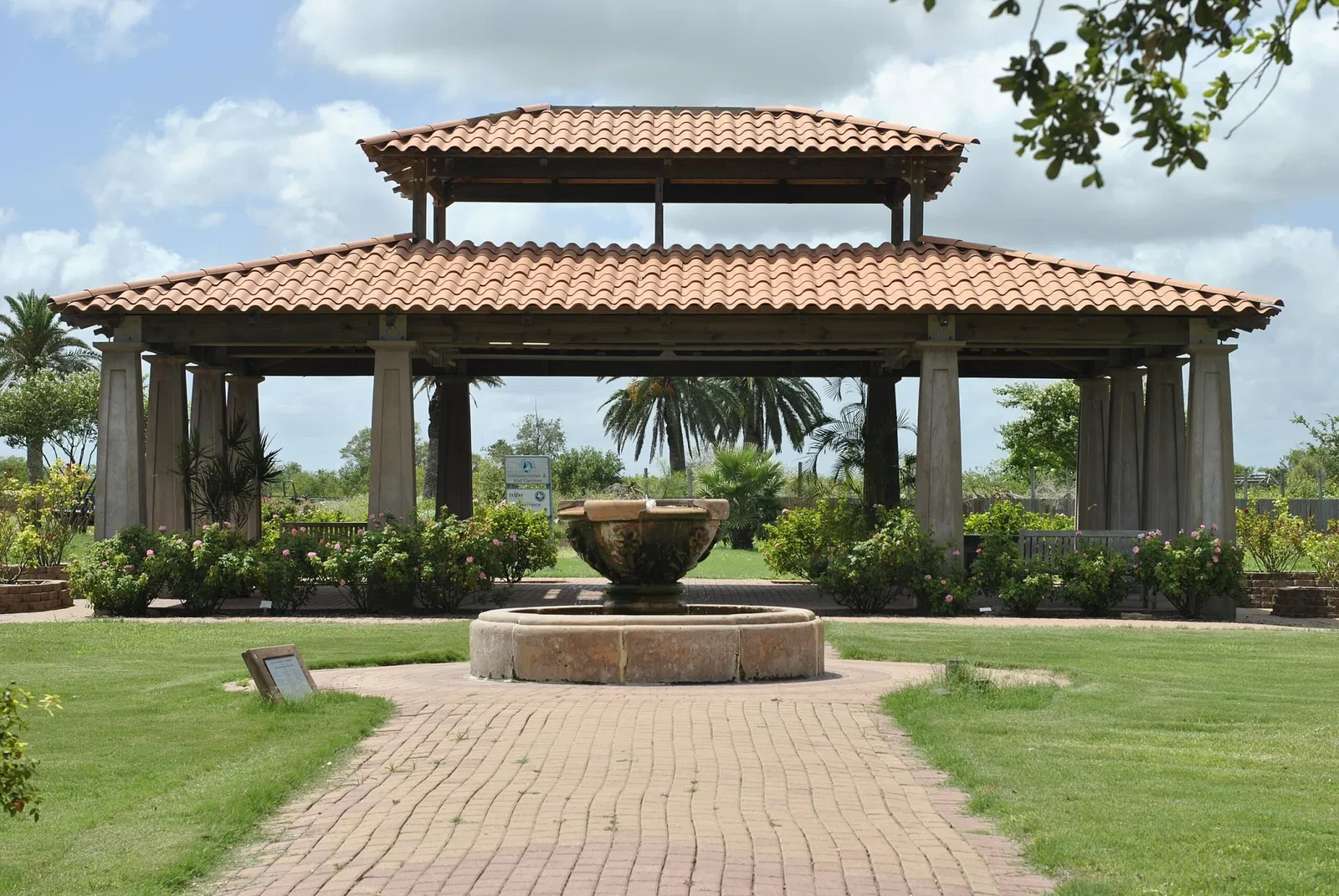Centro de la naturaleza y jardín botánico de Corpus Christi