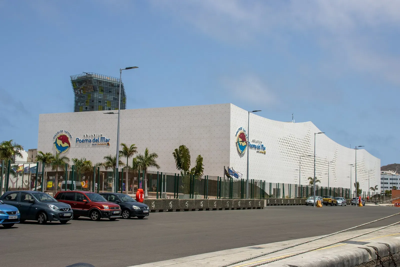 Poema del Mar Aquarium