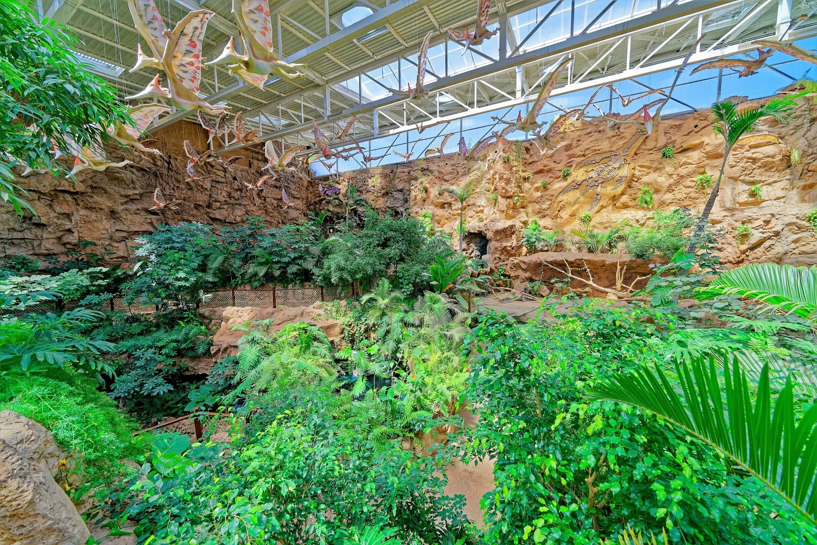 Poema del Mar Aquarium