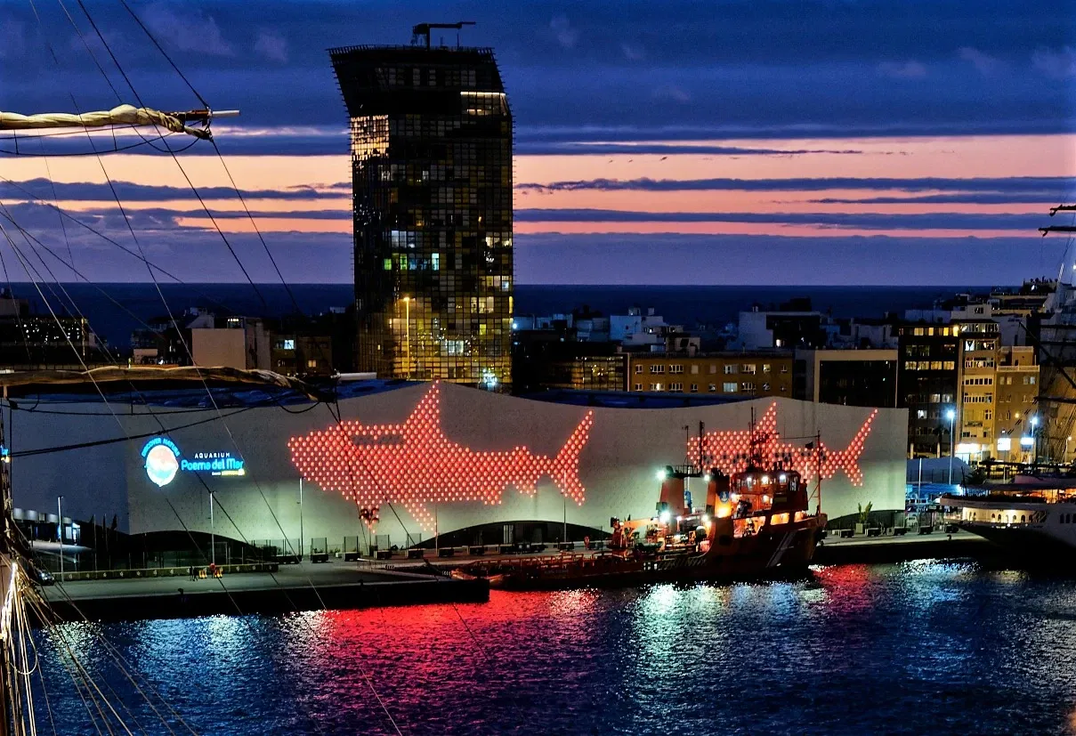 Poem of the Sea - Aquarium Gran Canaria