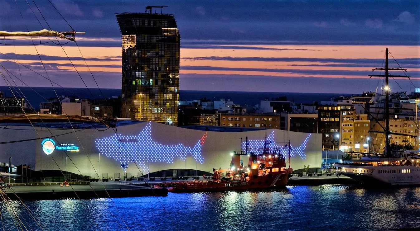 Poema del Mar Aquarium