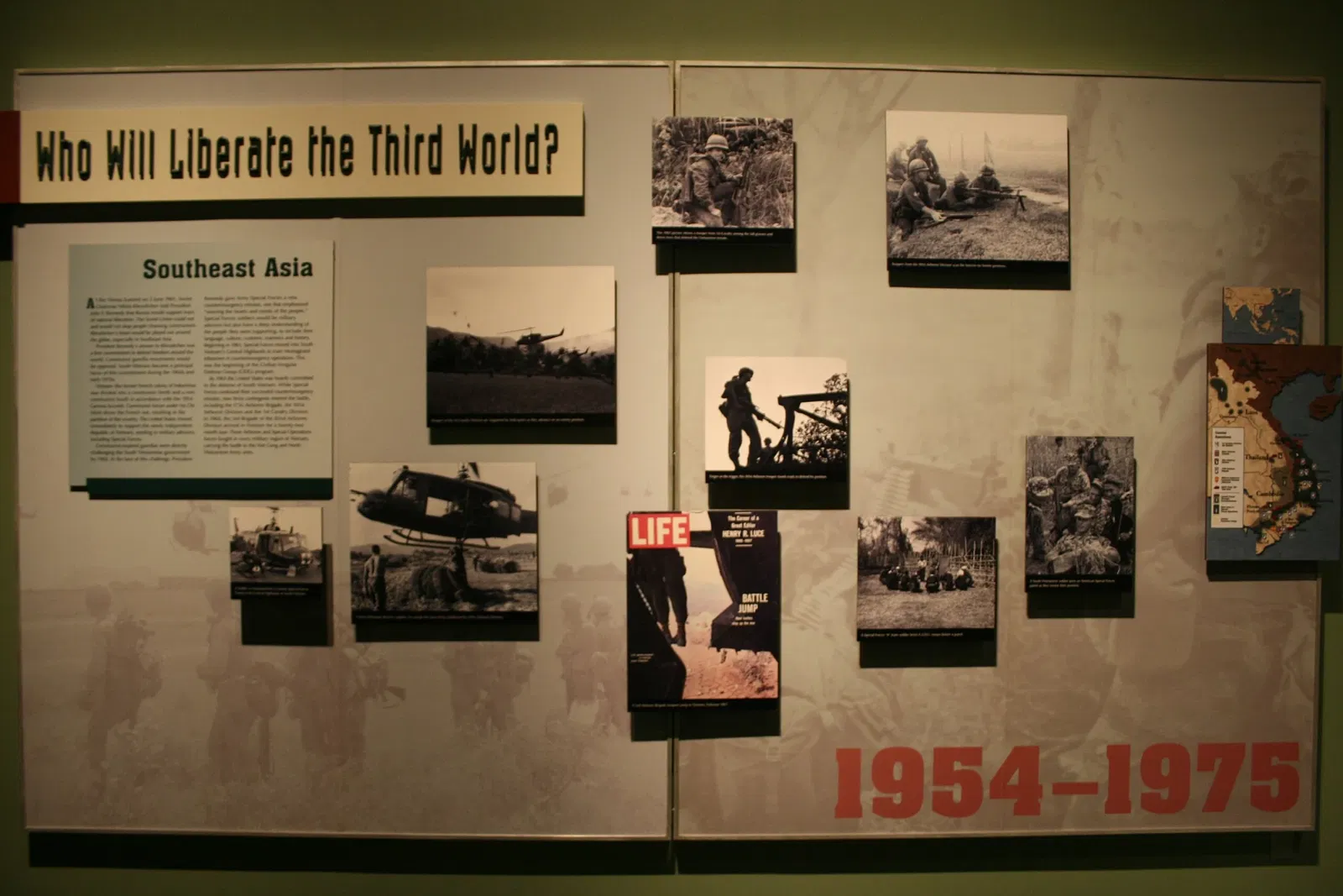 Airborne & Special Operations Museum