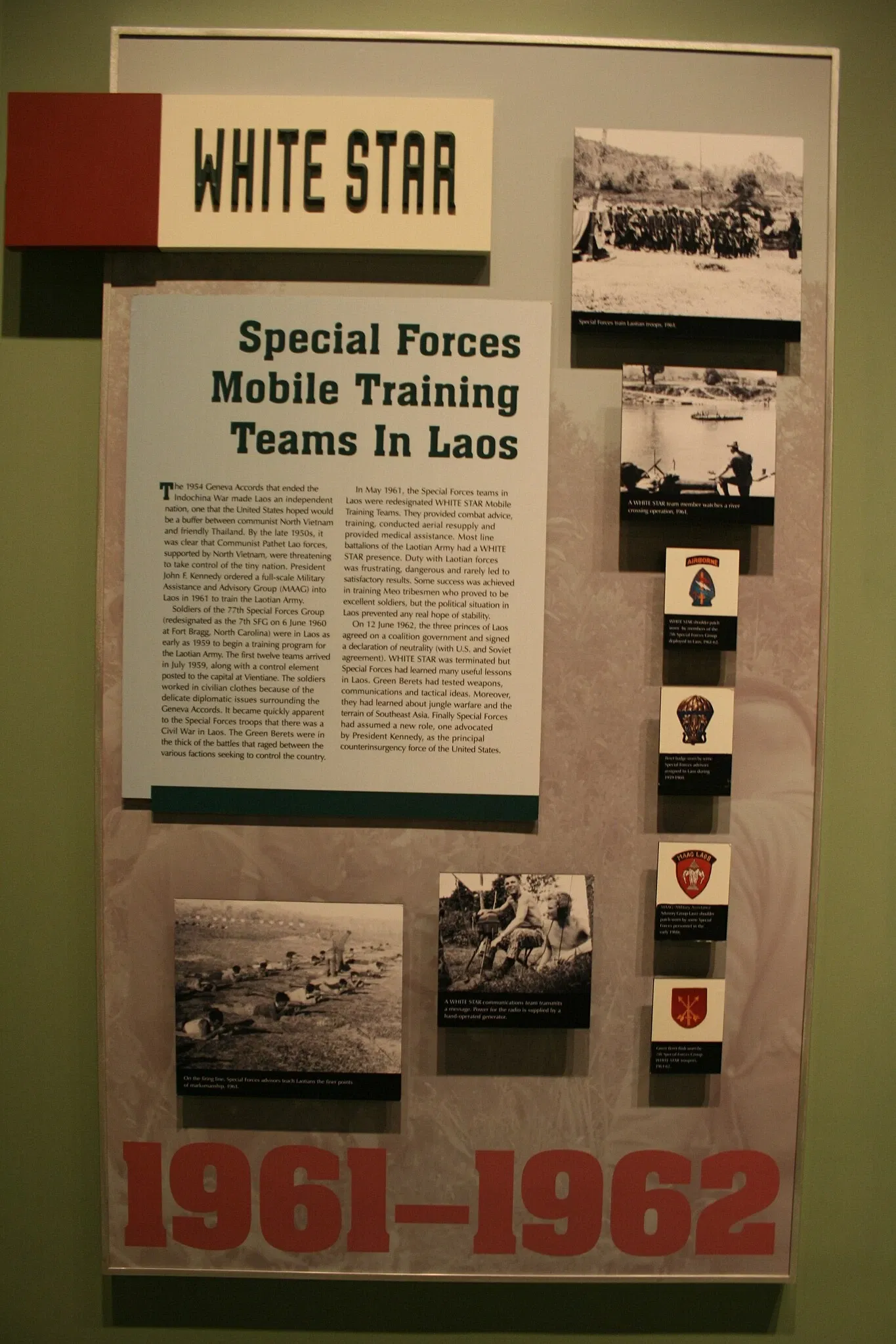 Airborne & Special Operations Museum