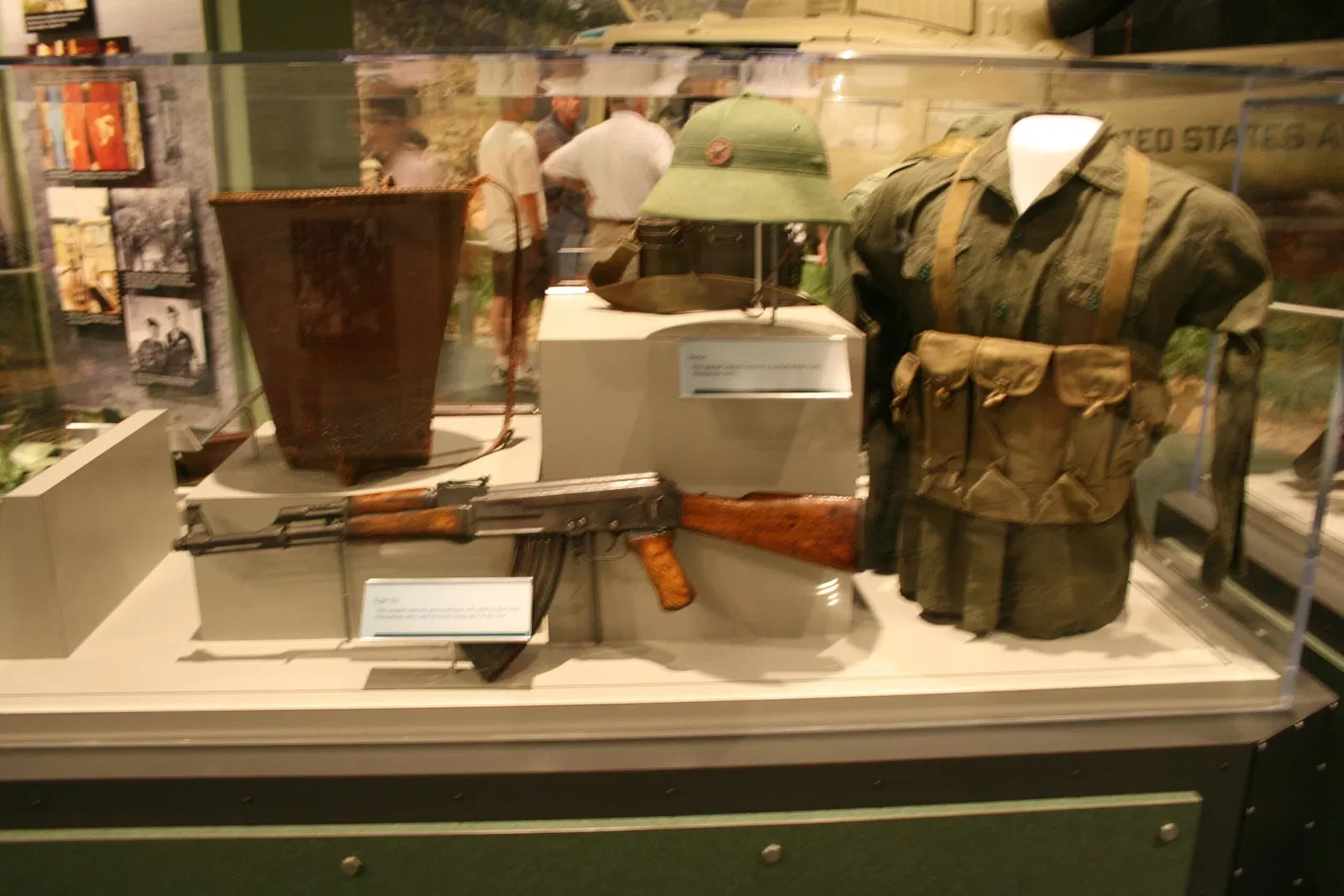 Museo de operaciones especiales y aerotransportadas