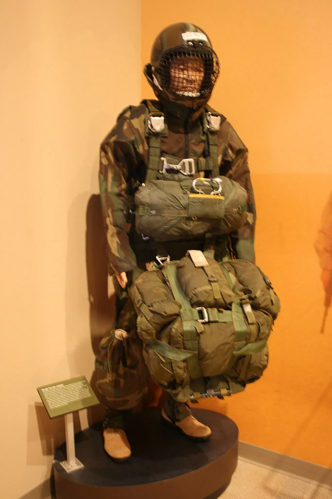 Airborne & Special Operations Museum
