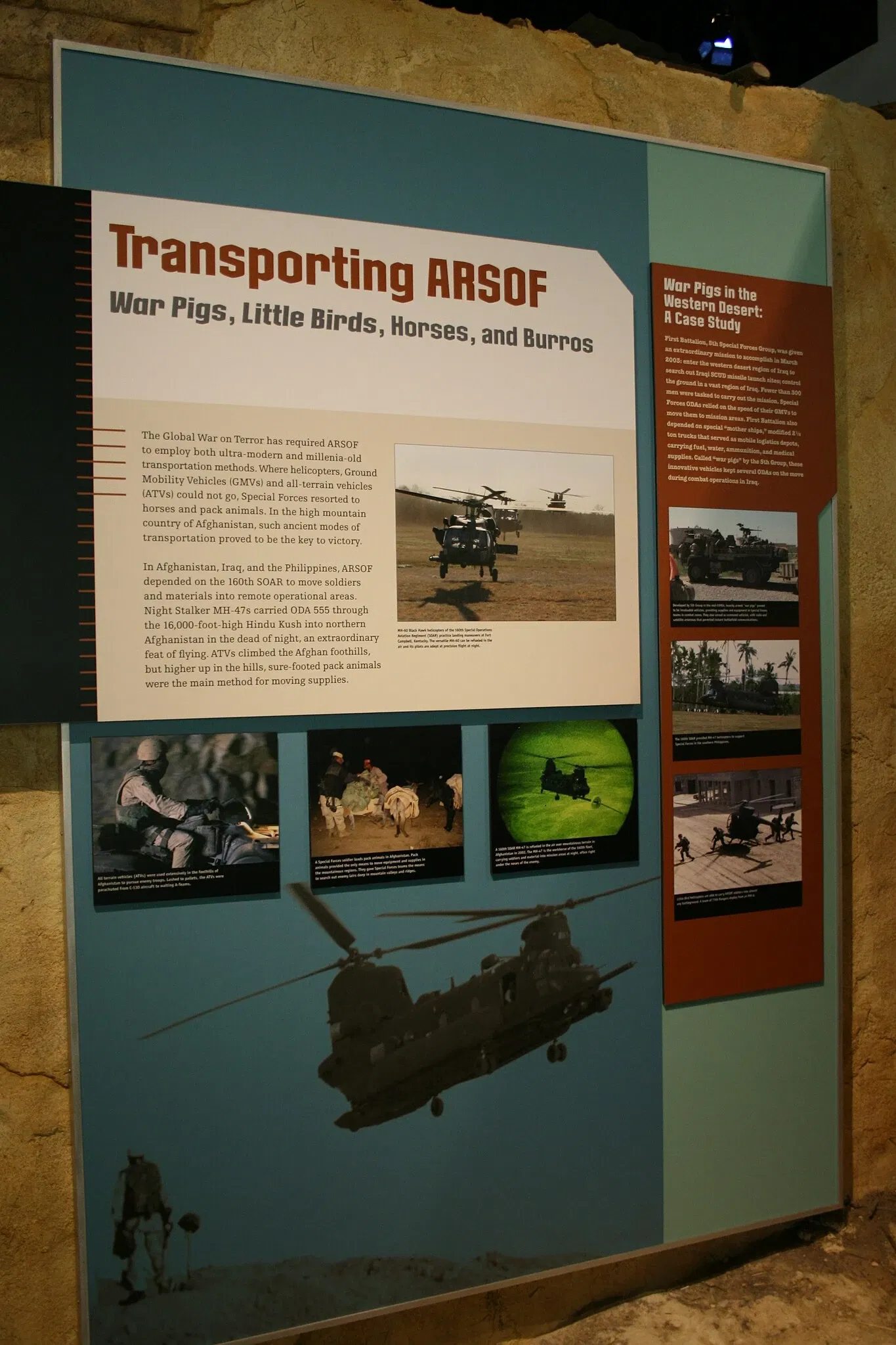 Airborne & Special Operations Museum