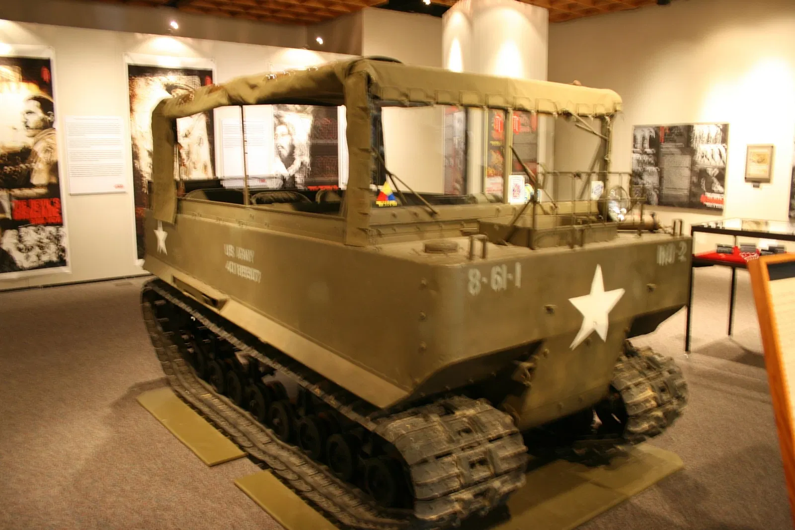 Museo de operaciones especiales y aerotransportadas