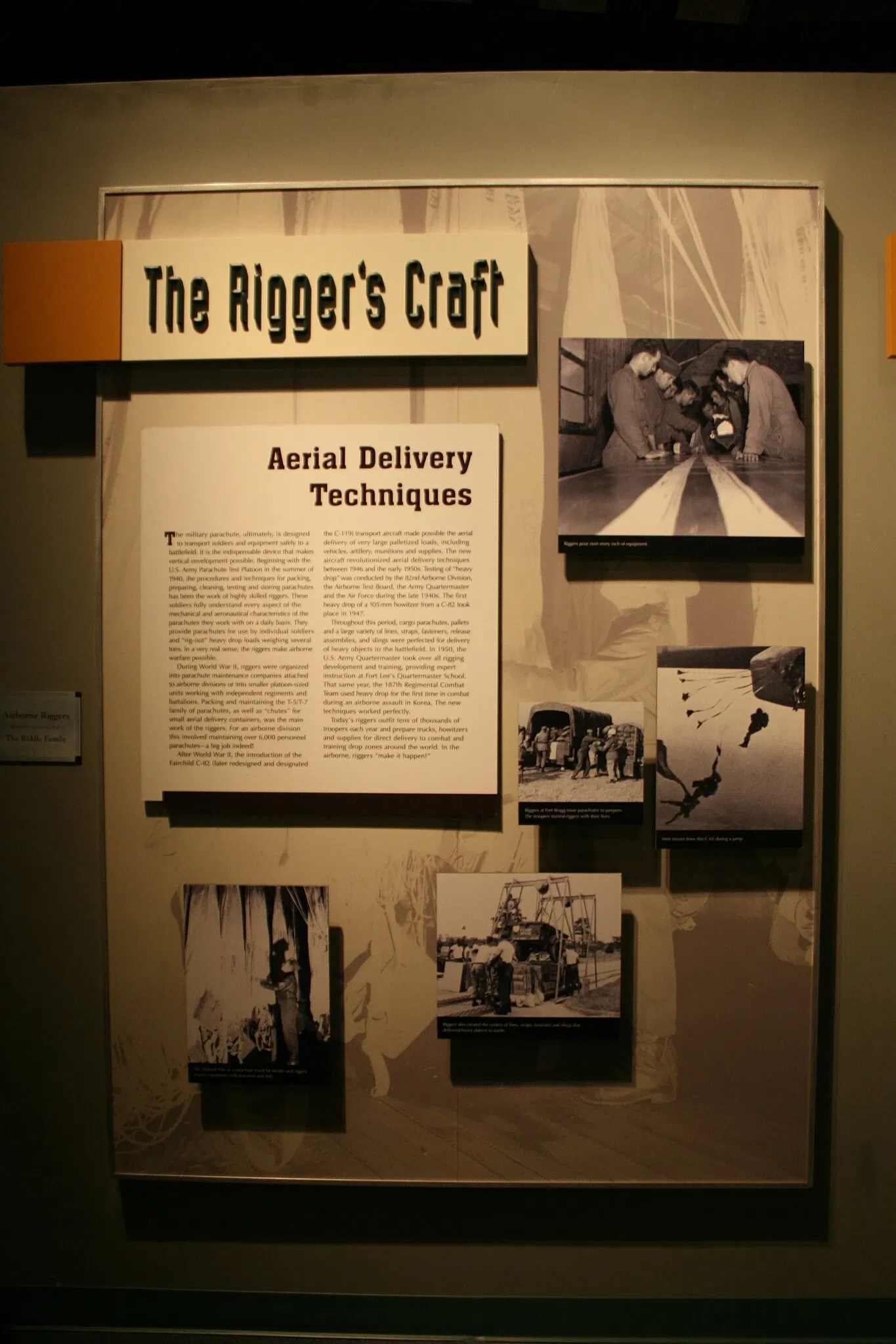 Museo de operaciones especiales y aerotransportadas