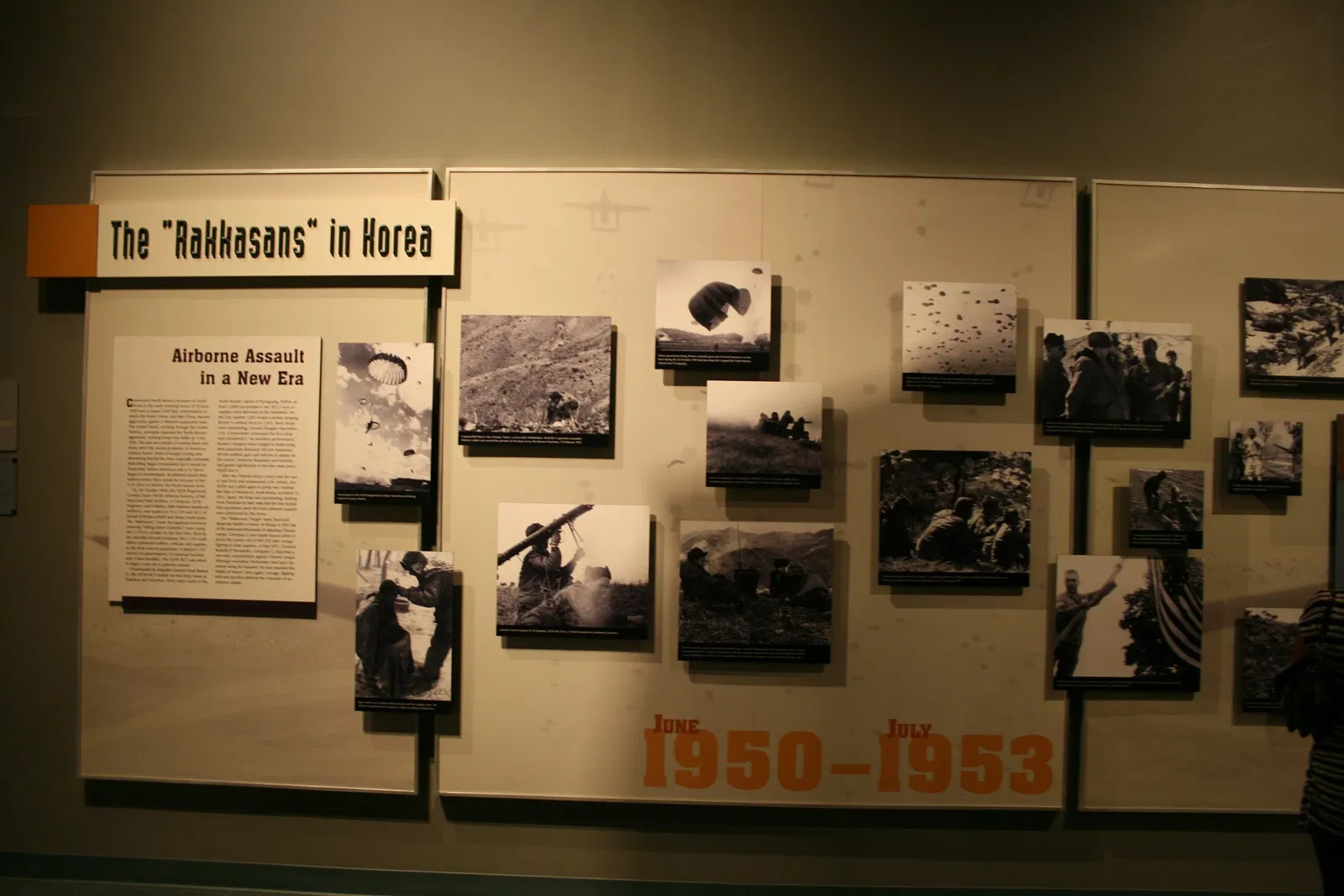 Airborne & Special Operations Museum