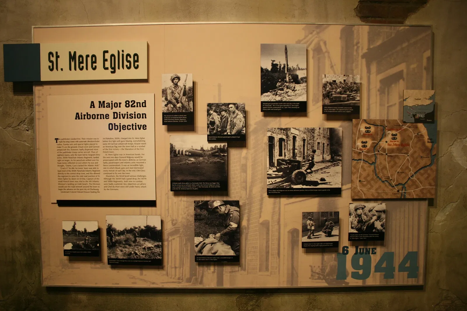 Museo de operaciones especiales y aerotransportadas