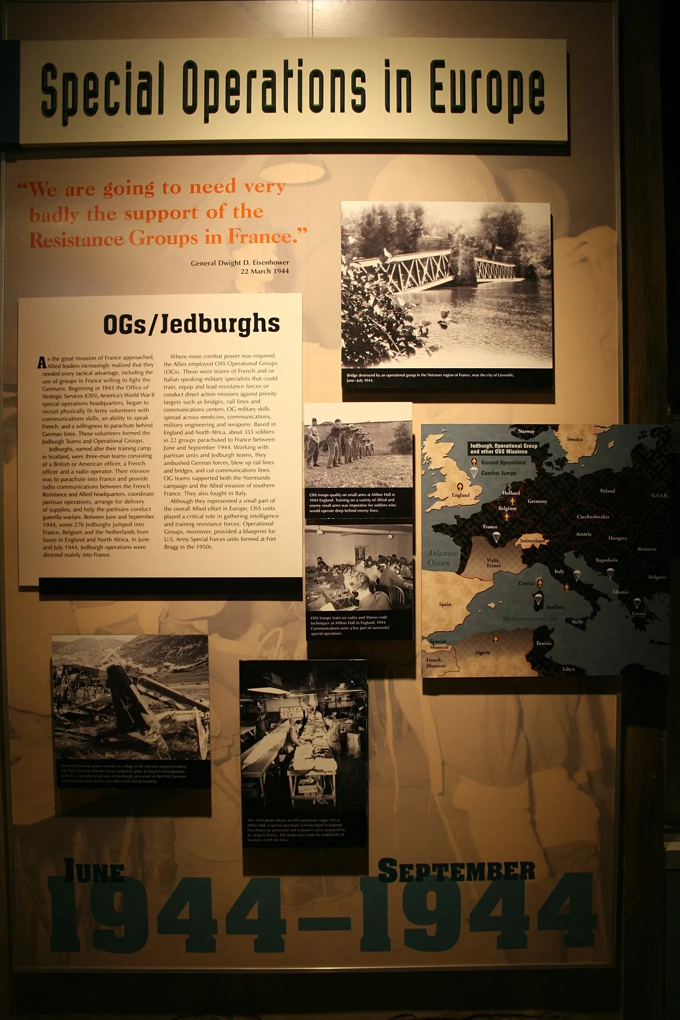 Airborne & Special Operations Museum