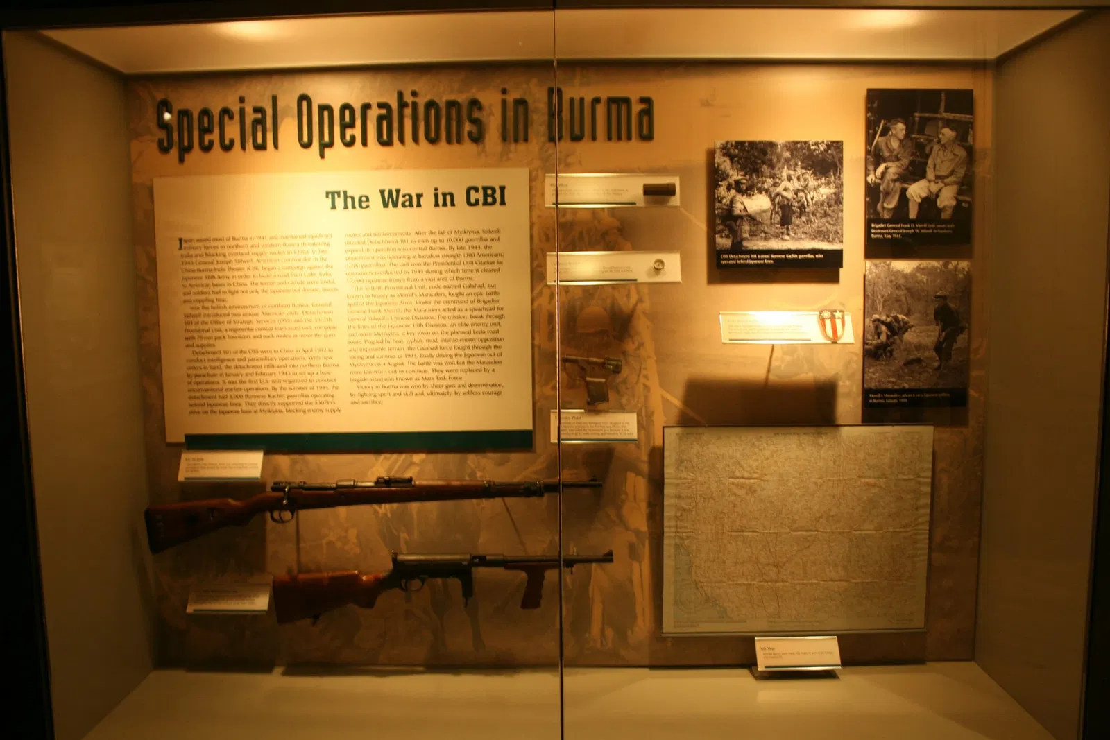Airborne & Special Operations Museum
