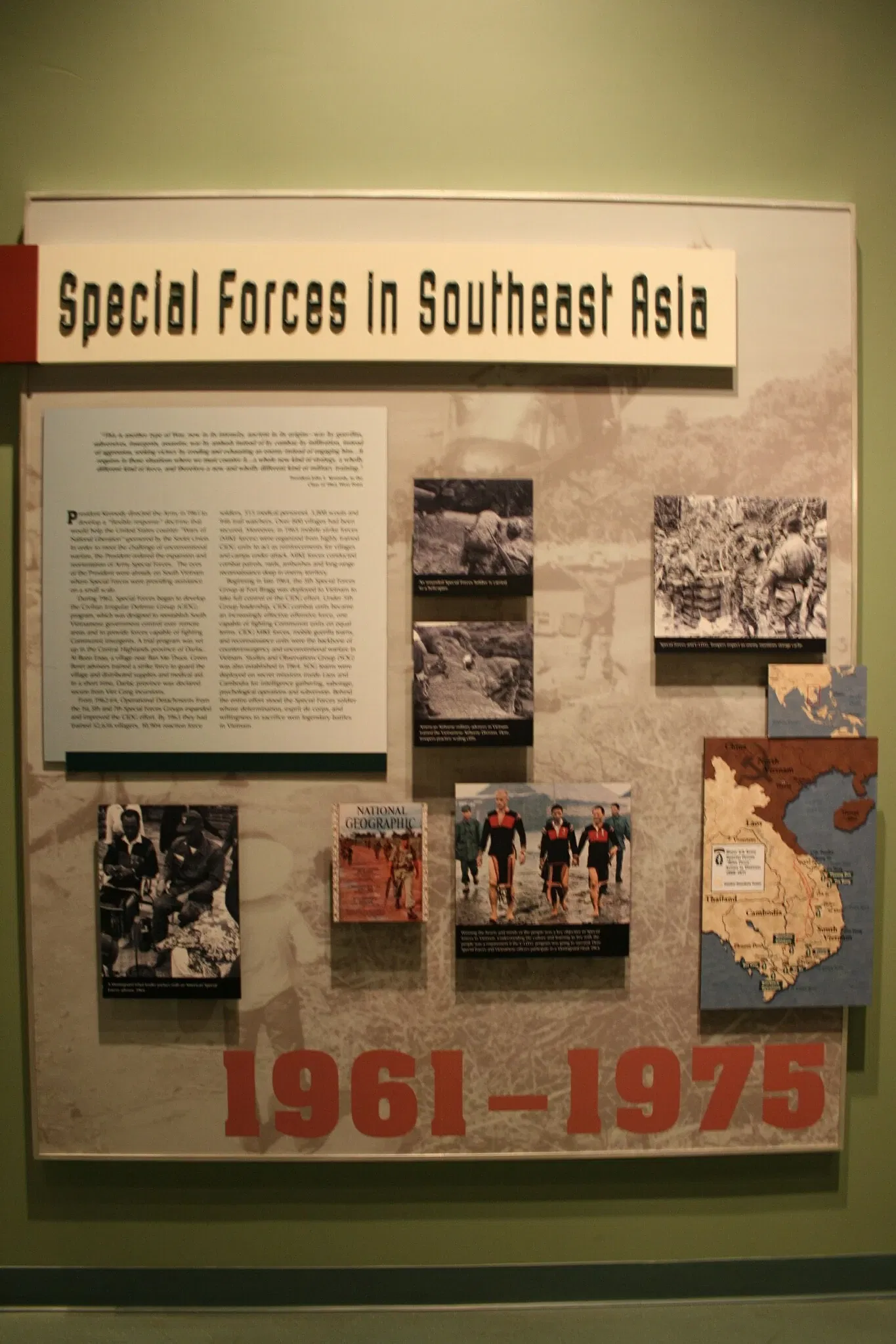 Airborne & Special Operations Museum