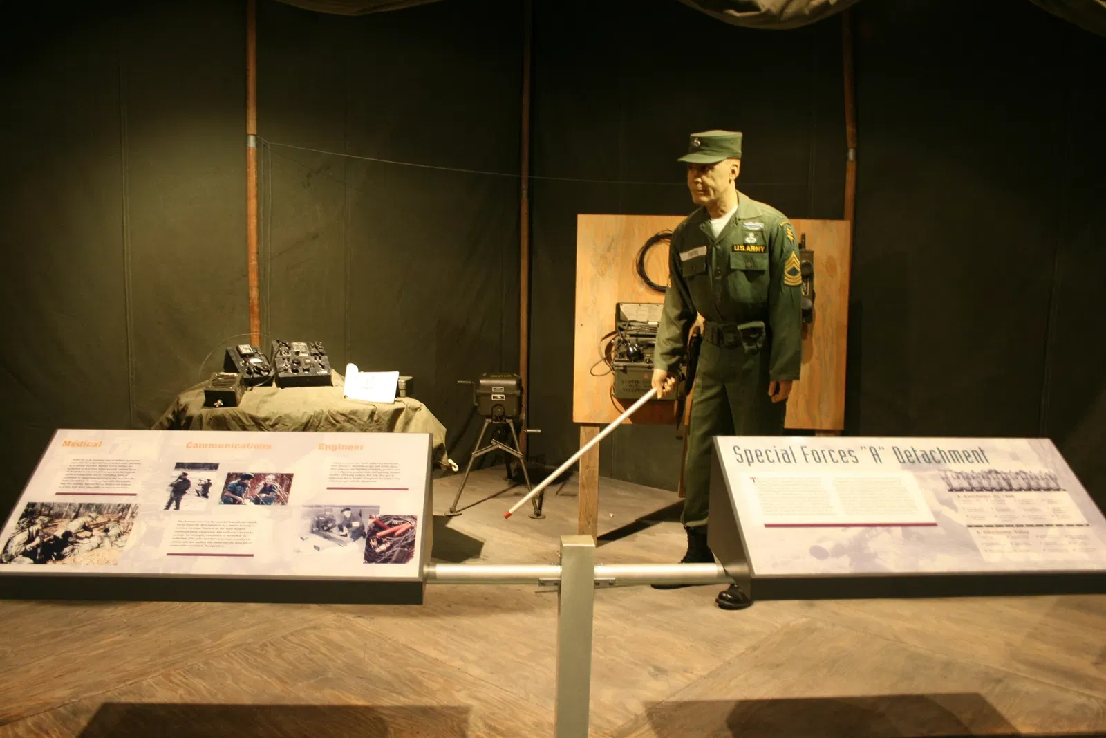 Airborne & Special Operations Museum