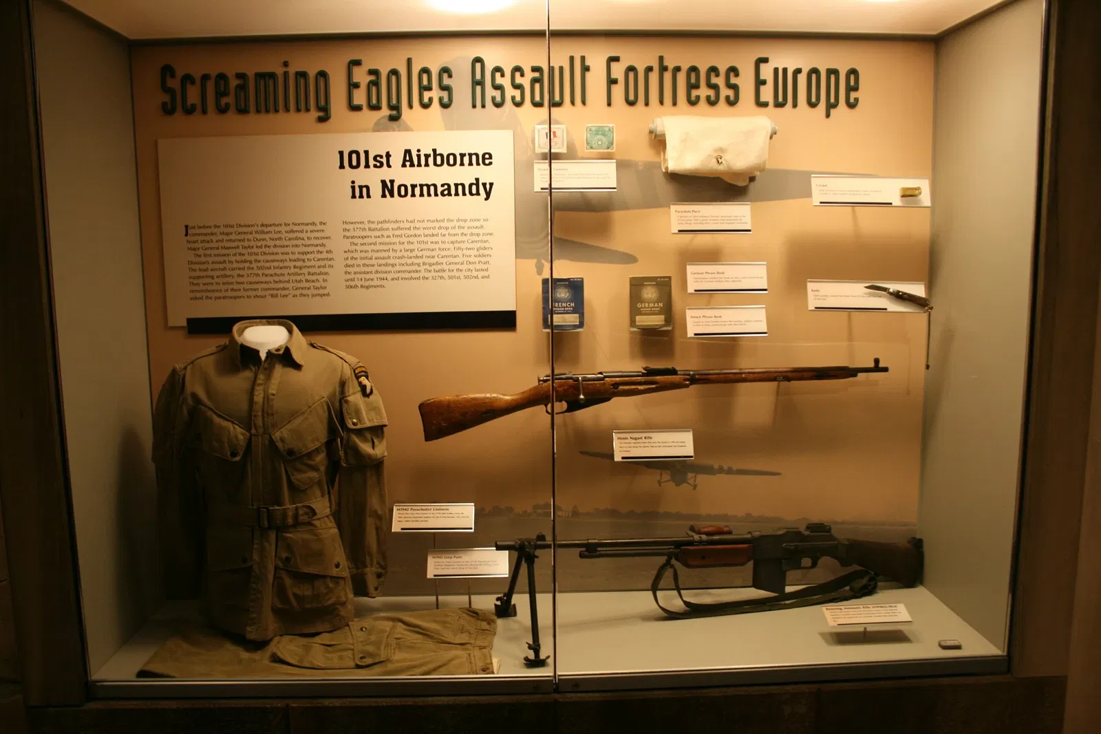 Airborne & Special Operations Museum