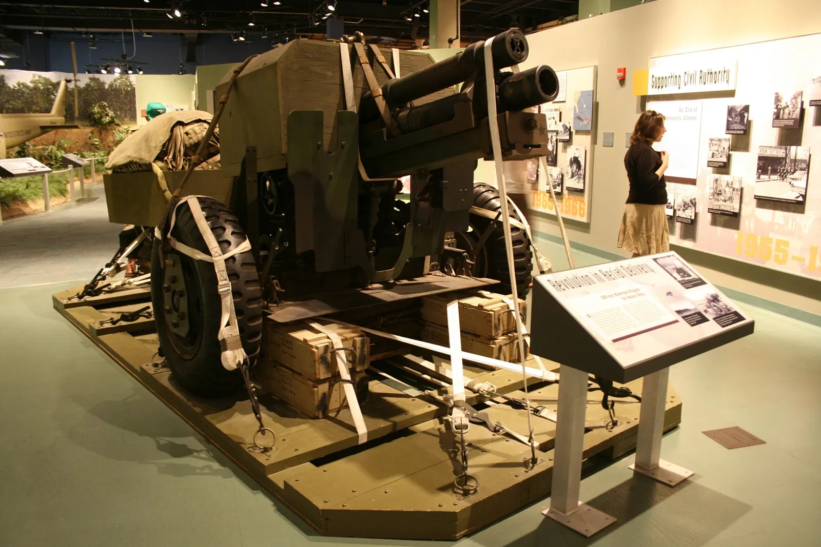 Museo de operaciones especiales y aerotransportadas