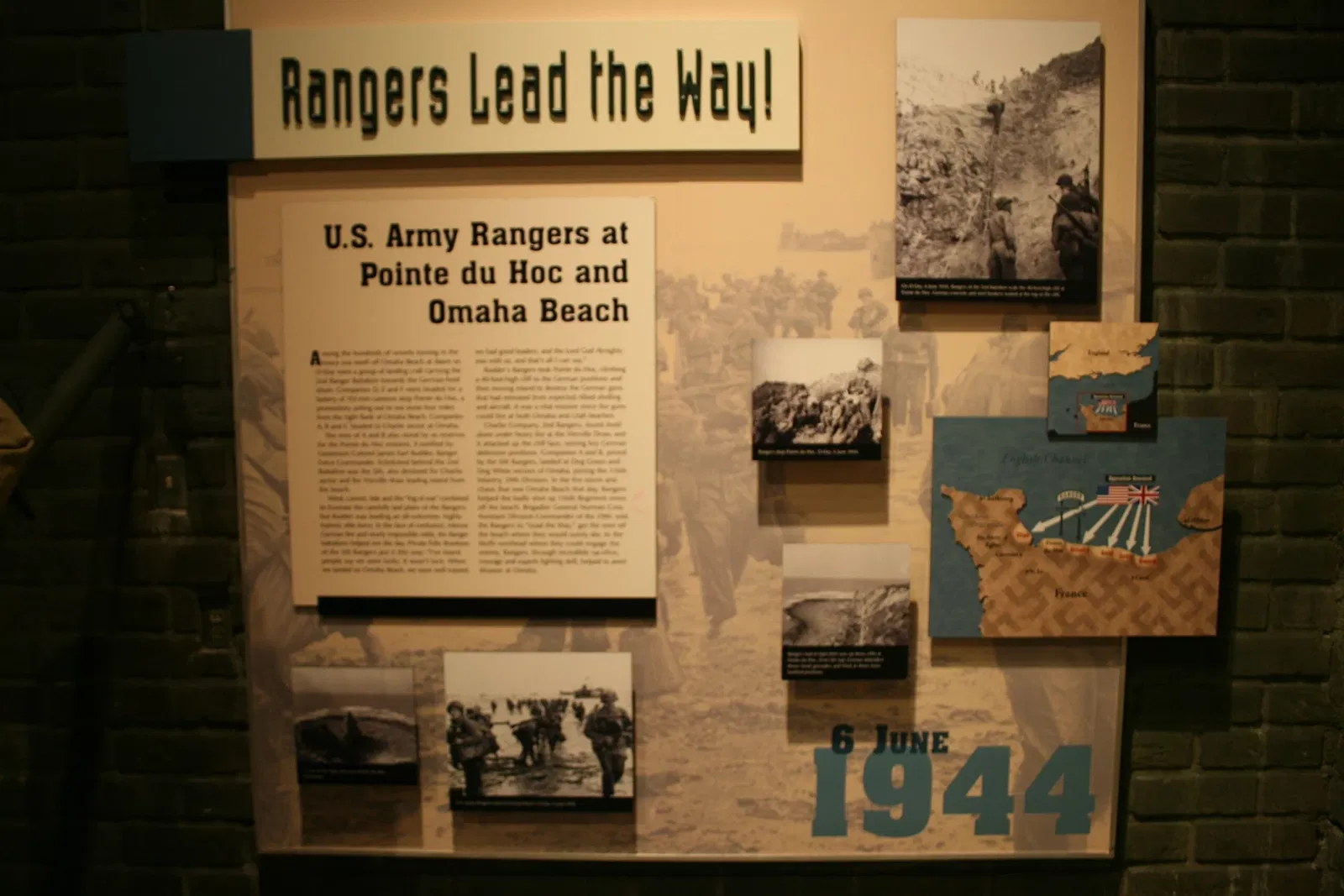 Airborne & Special Operations Museum