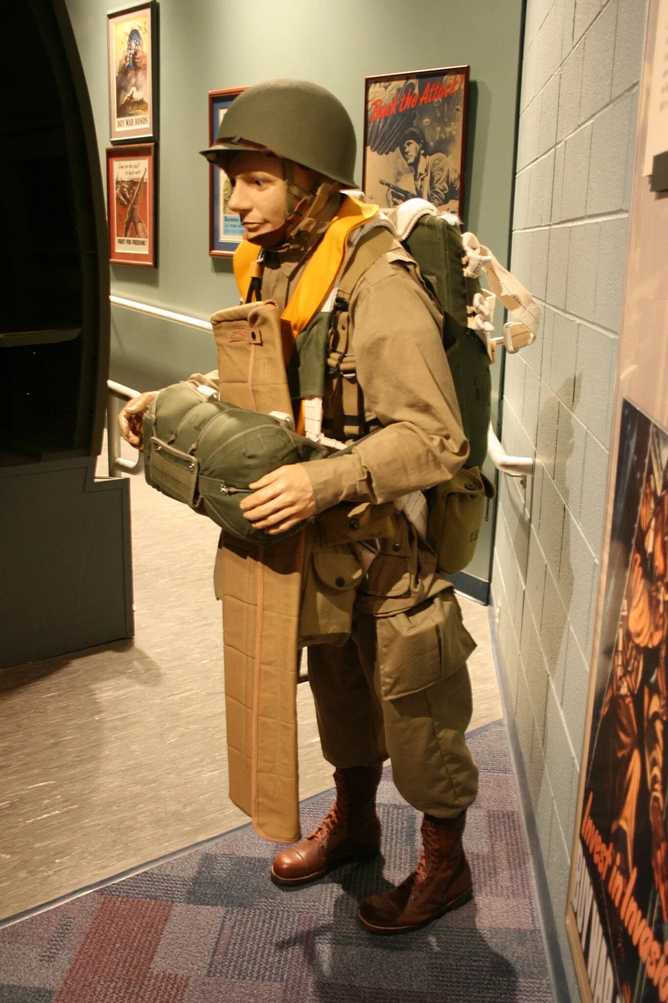 Museo de operaciones especiales y aerotransportadas