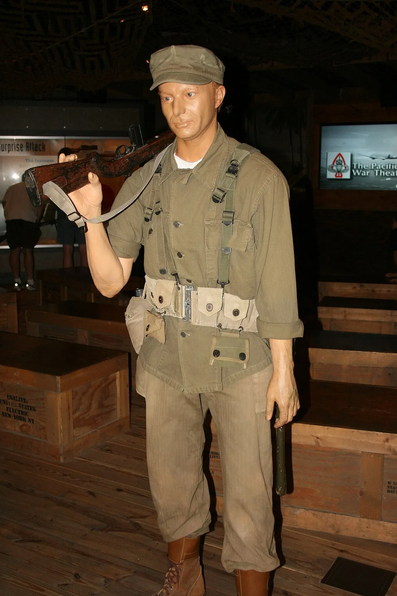 Museo de operaciones especiales y aerotransportadas