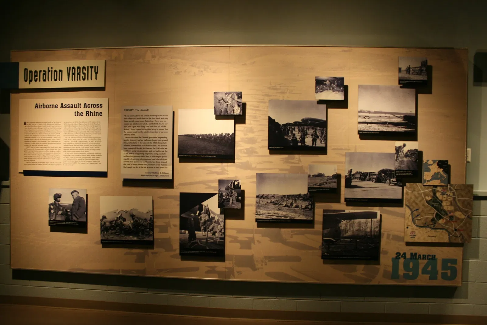 Museo de operaciones especiales y aerotransportadas