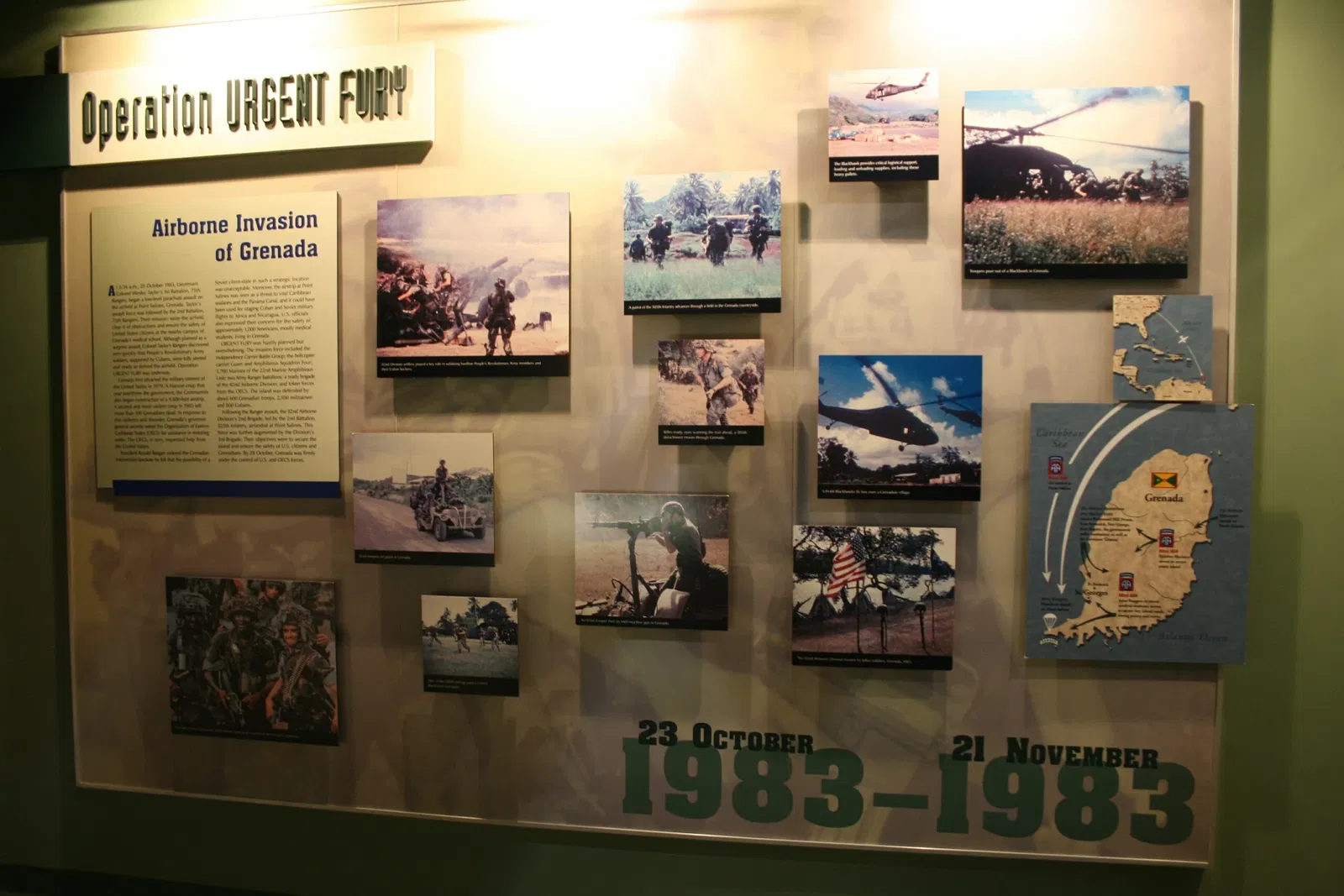 Airborne & Special Operations Museum