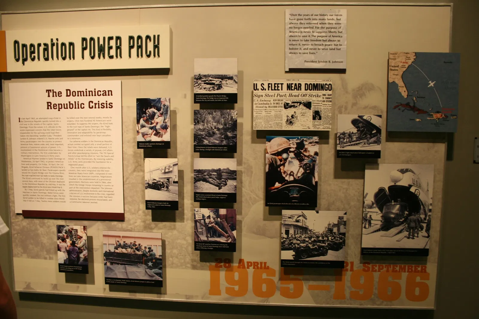 Airborne & Special Operations Museum