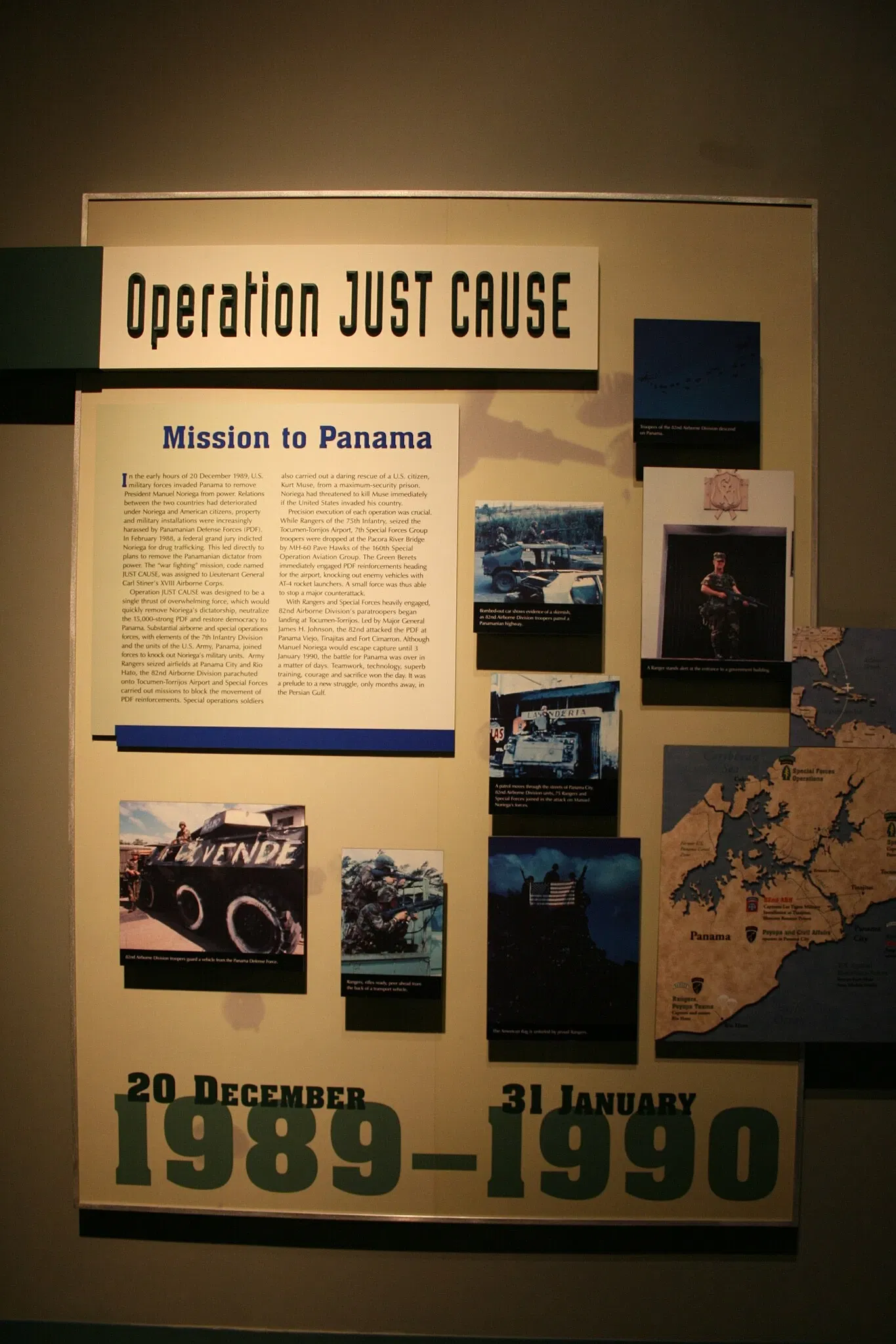 Airborne & Special Operations Museum