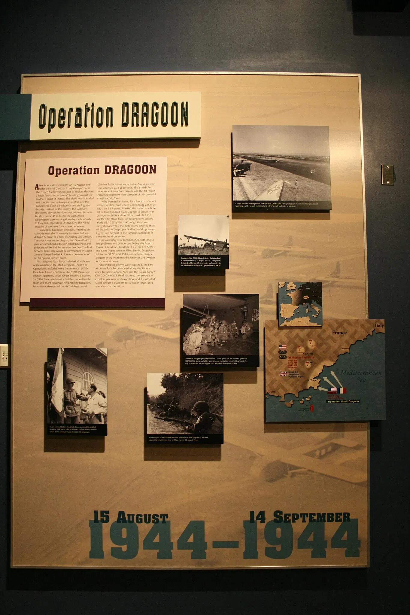 Airborne & Special Operations Museum