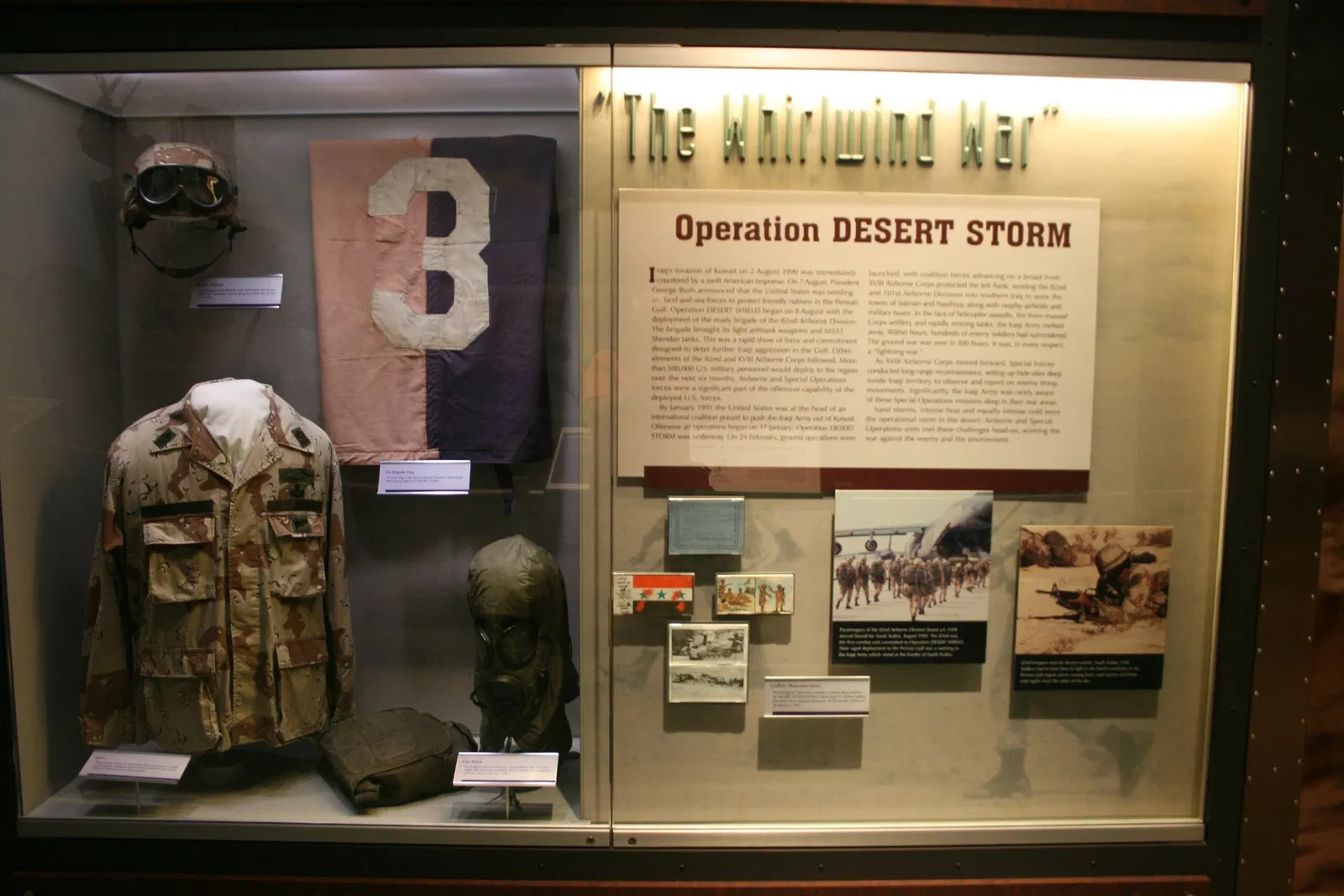 Airborne & Special Operations Museum