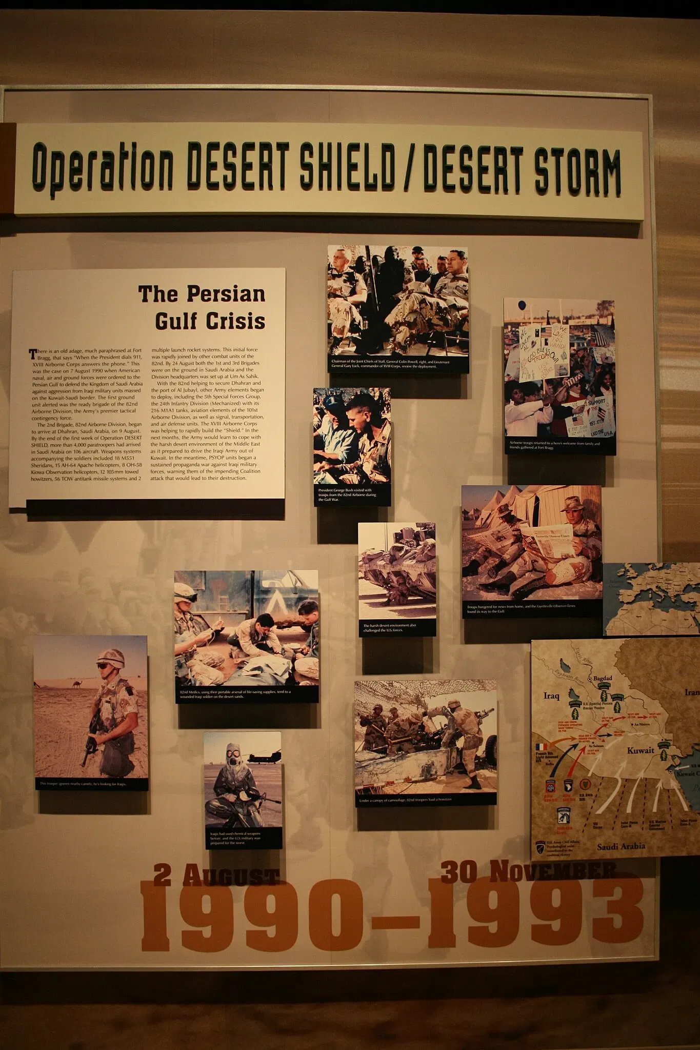 Airborne & Special Operations Museum