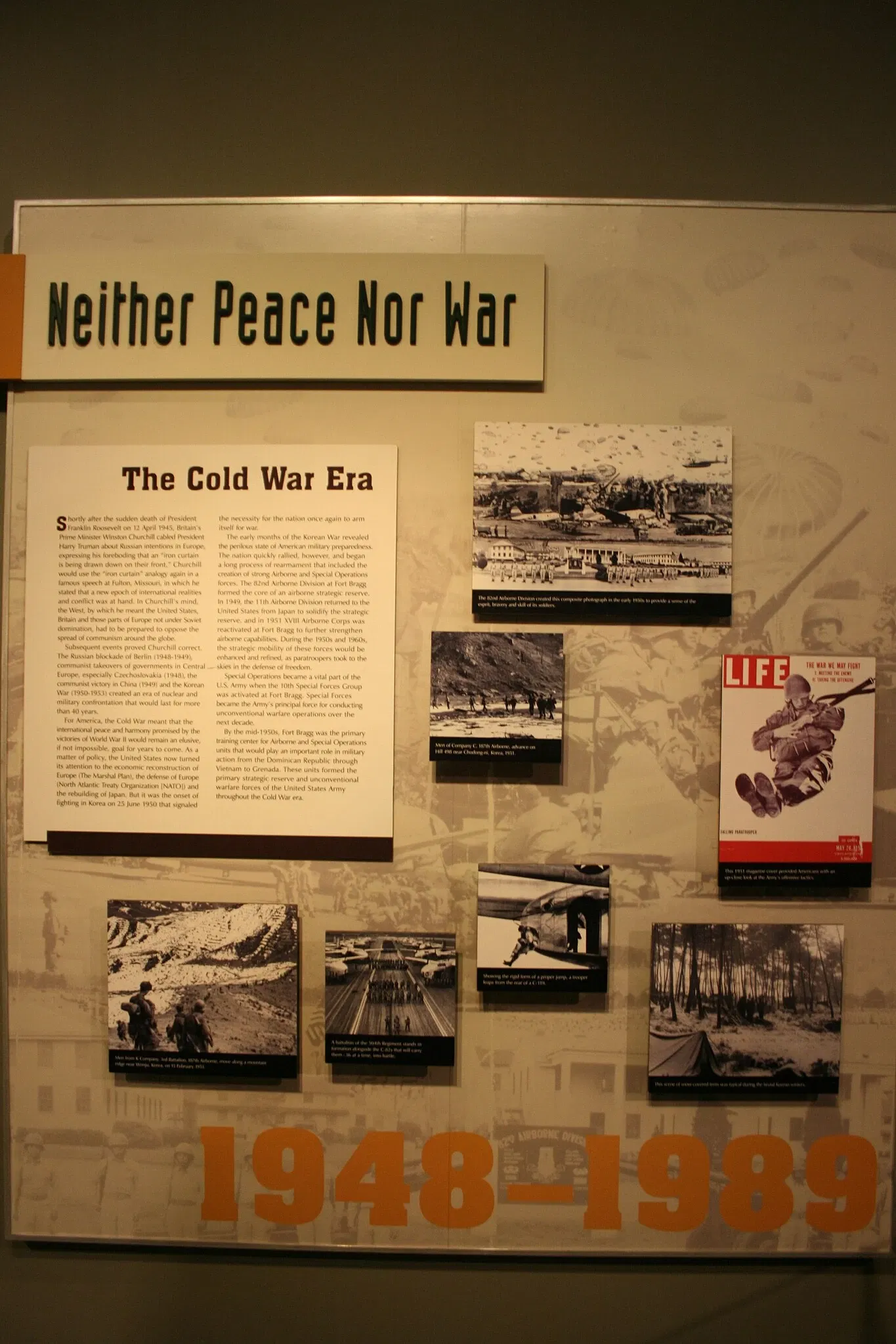 Airborne & Special Operations Museum