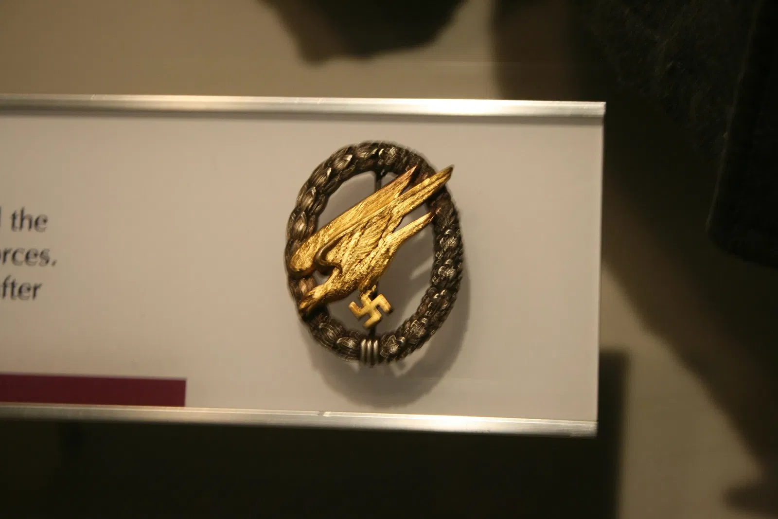 Museo de operaciones especiales y aerotransportadas