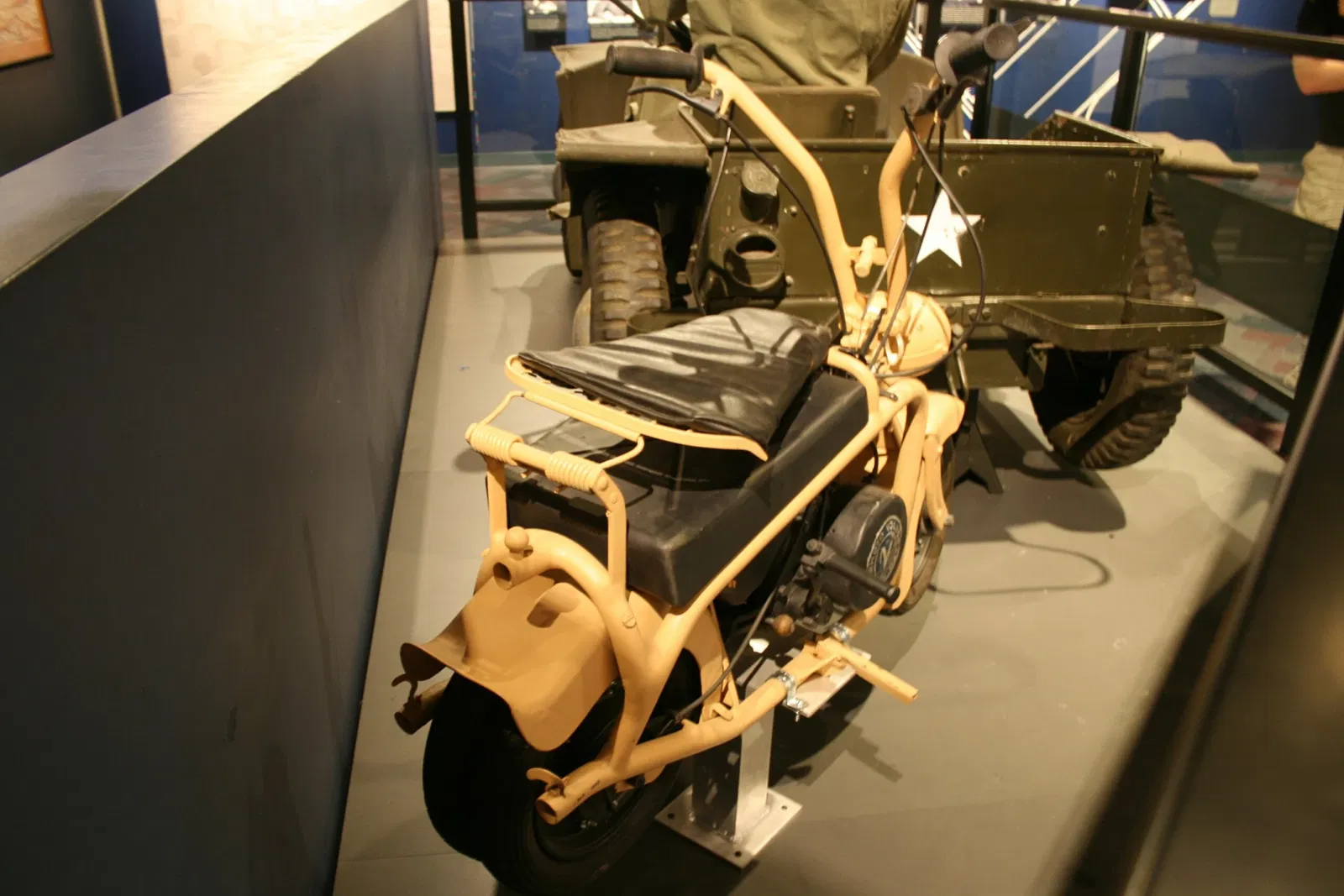 Museo de operaciones especiales y aerotransportadas