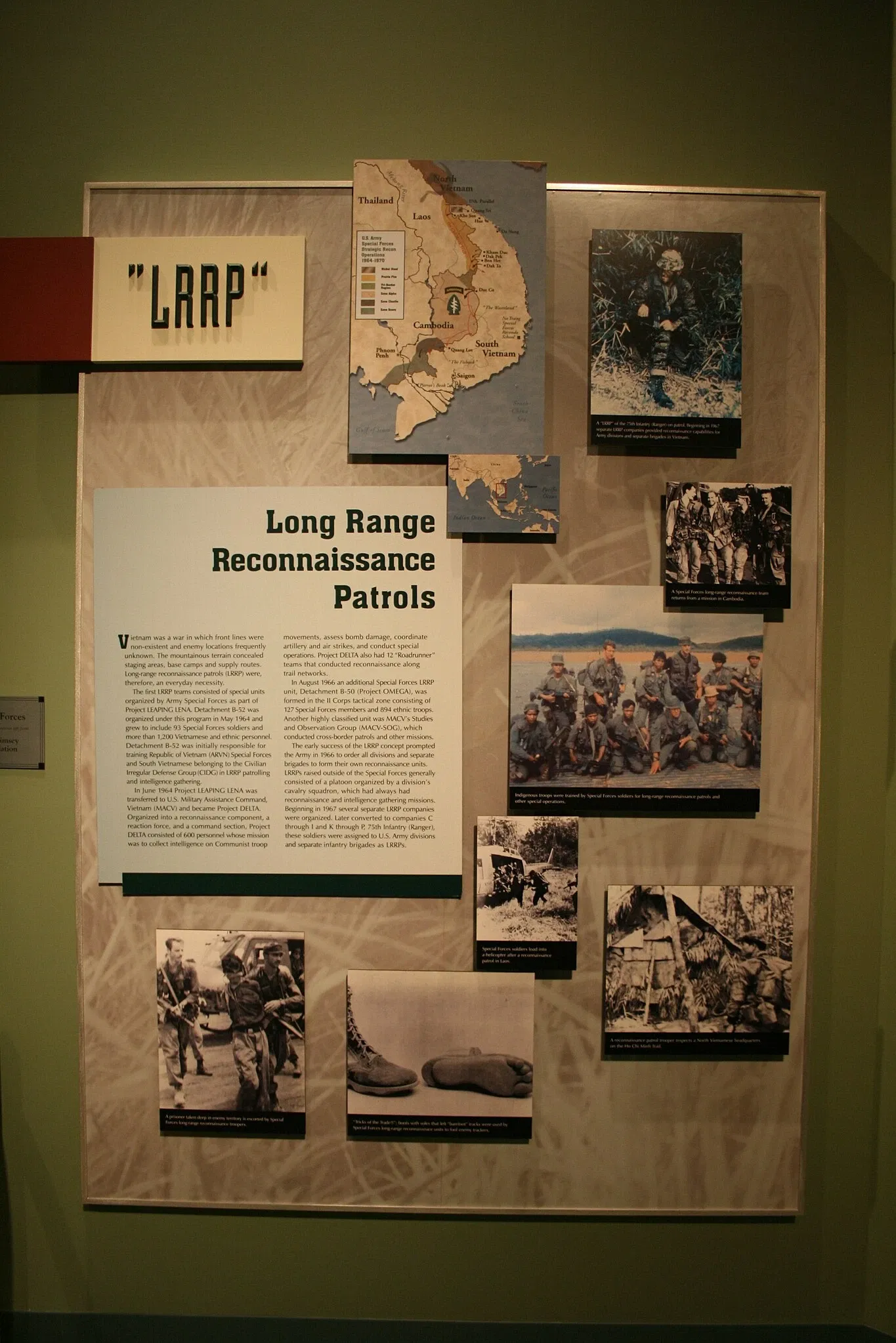 Airborne & Special Operations Museum