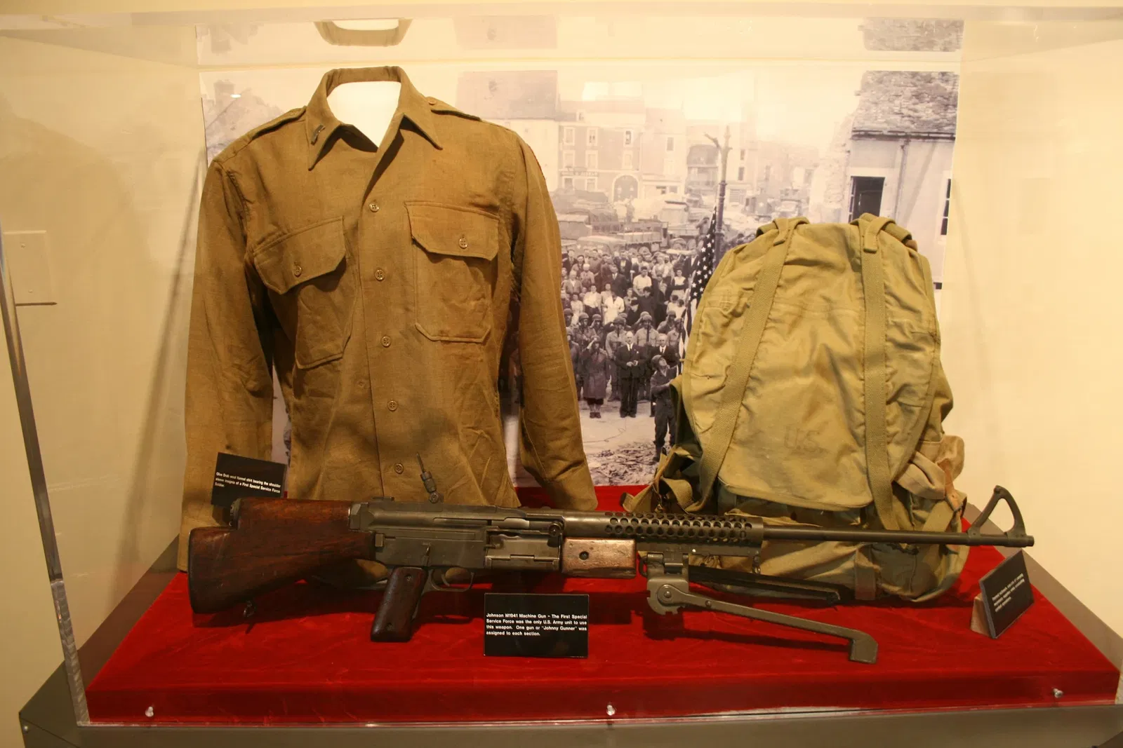 Museo de operaciones especiales y aerotransportadas