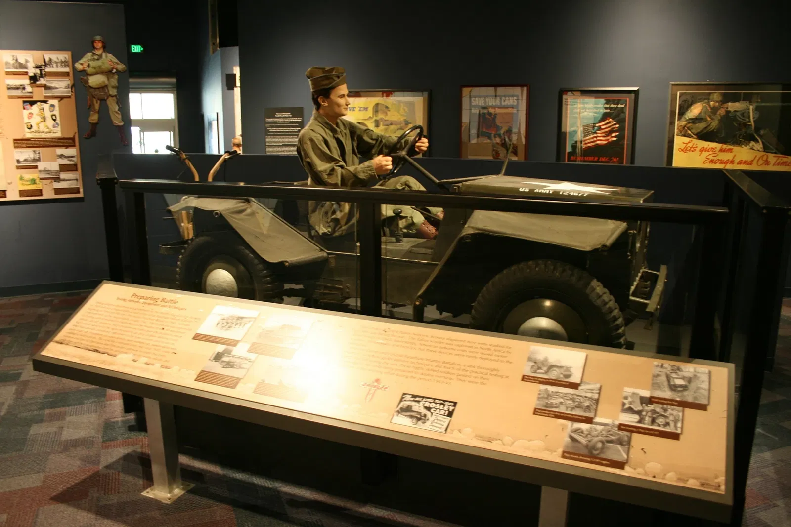 Museo de operaciones especiales y aerotransportadas