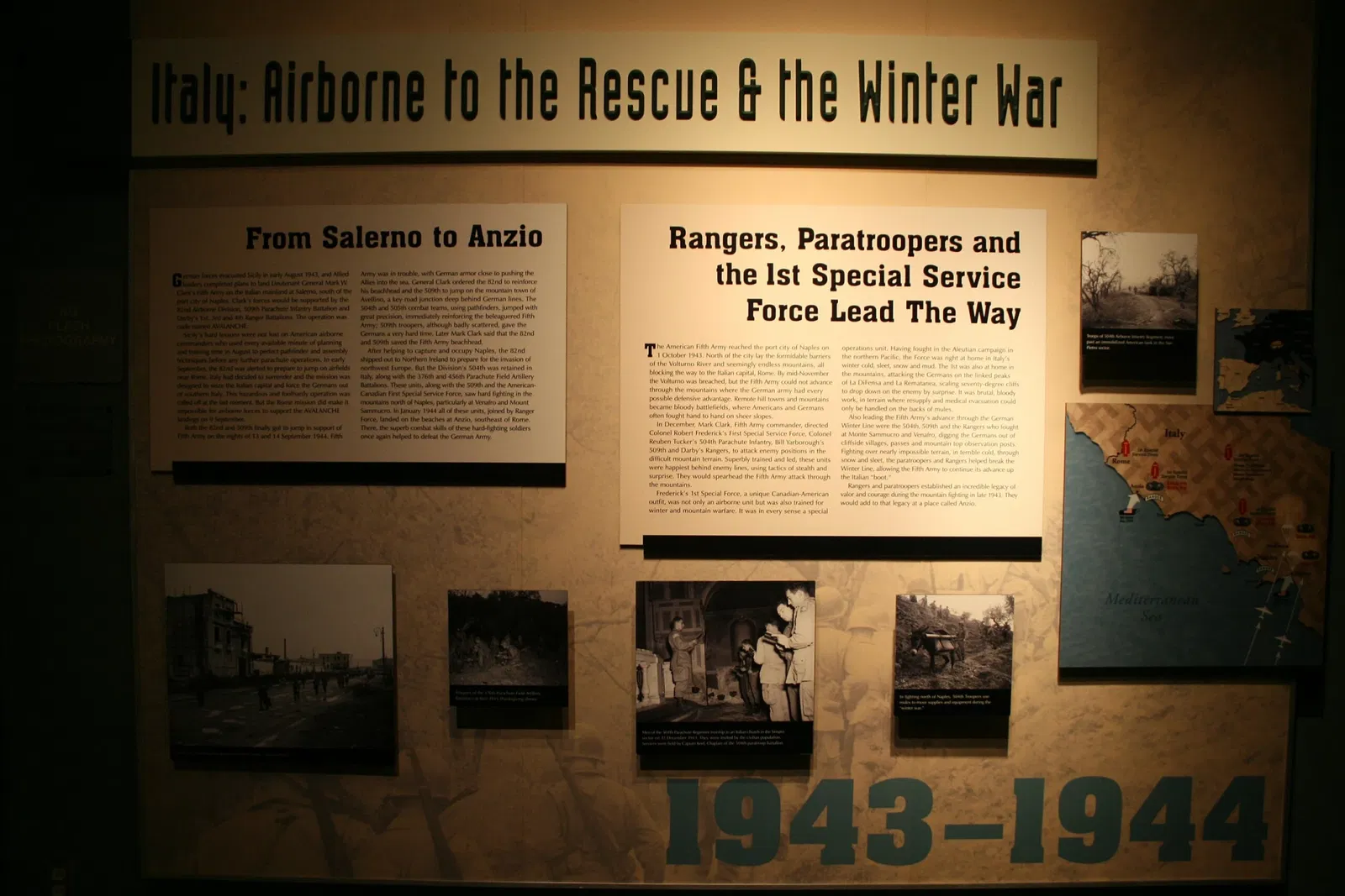 Airborne & Special Operations Museum