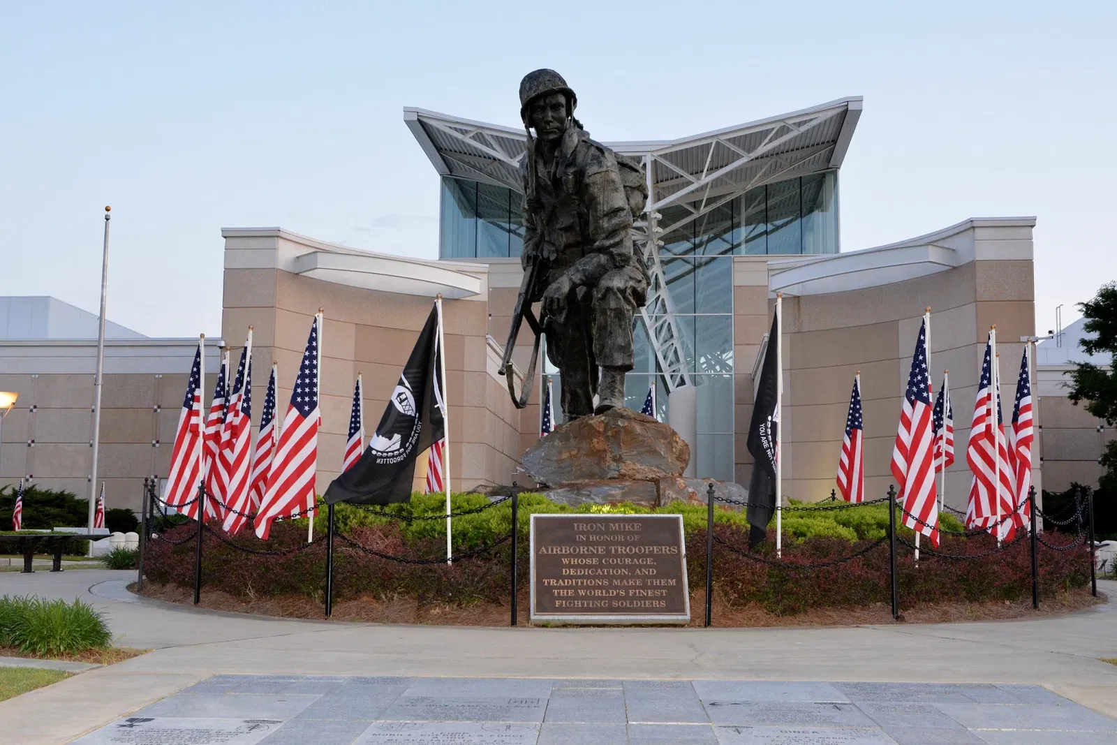 Airborne & Special Operations Museum