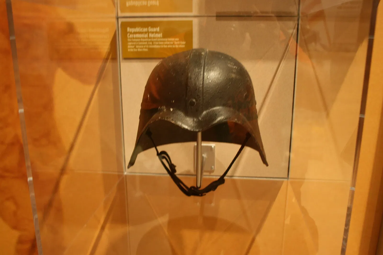 Museo de operaciones especiales y aerotransportadas