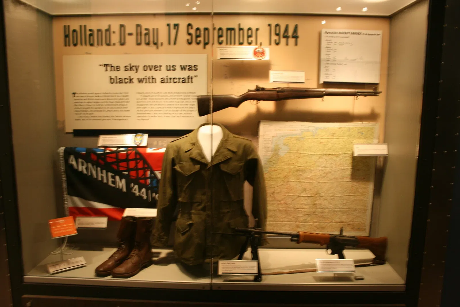 Airborne & Special Operations Museum