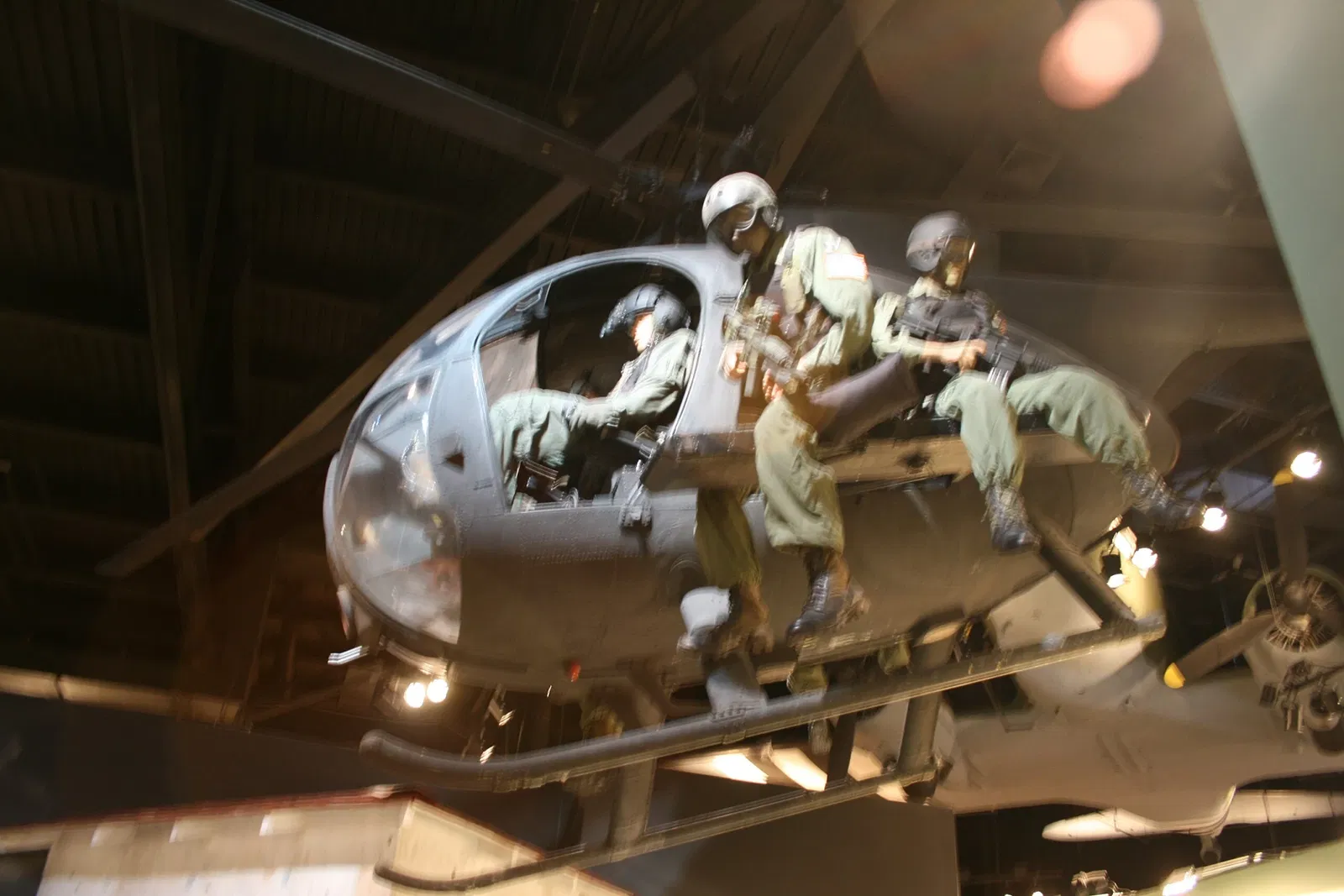 Museo de operaciones especiales y aerotransportadas