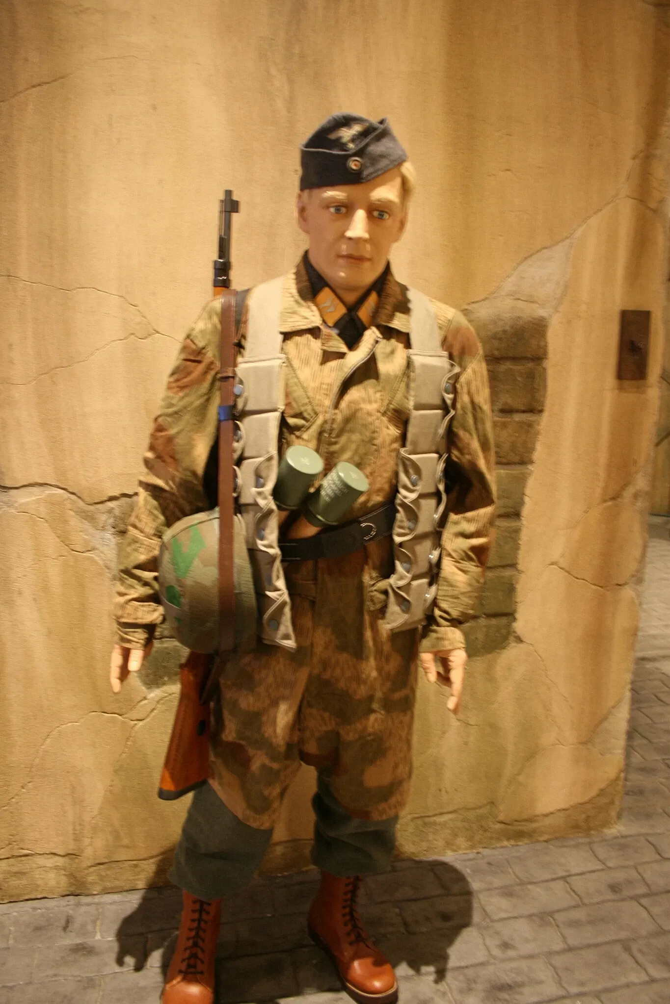 Museo de operaciones especiales y aerotransportadas