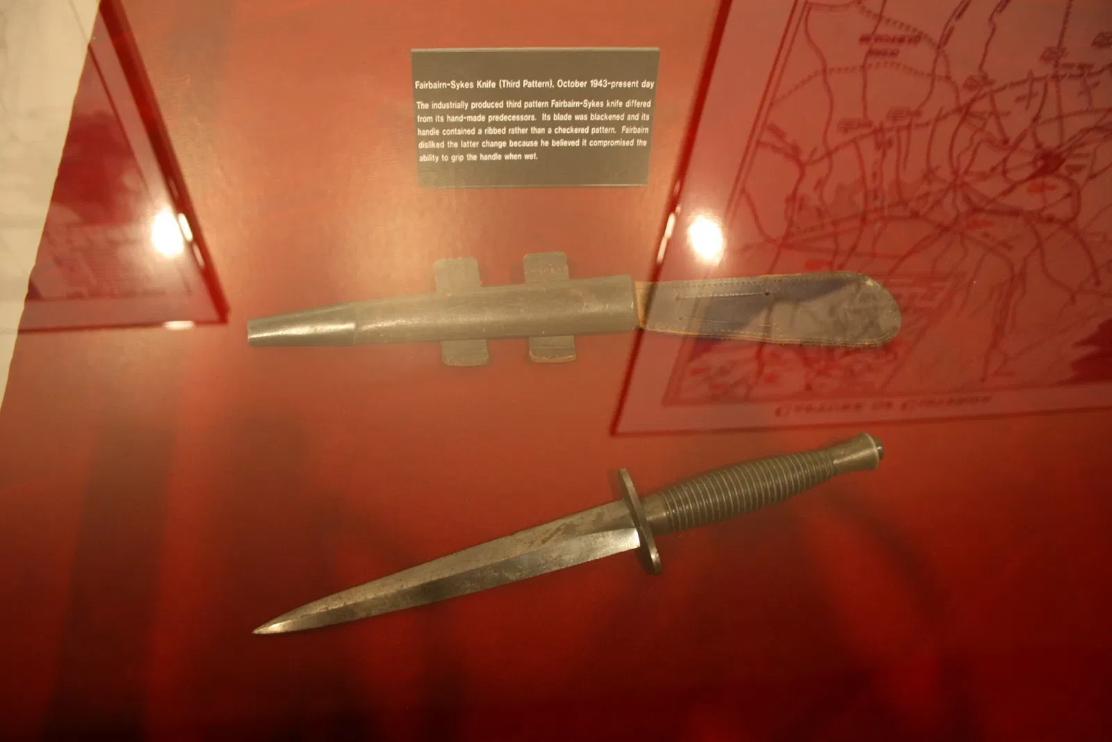 Museo de operaciones especiales y aerotransportadas