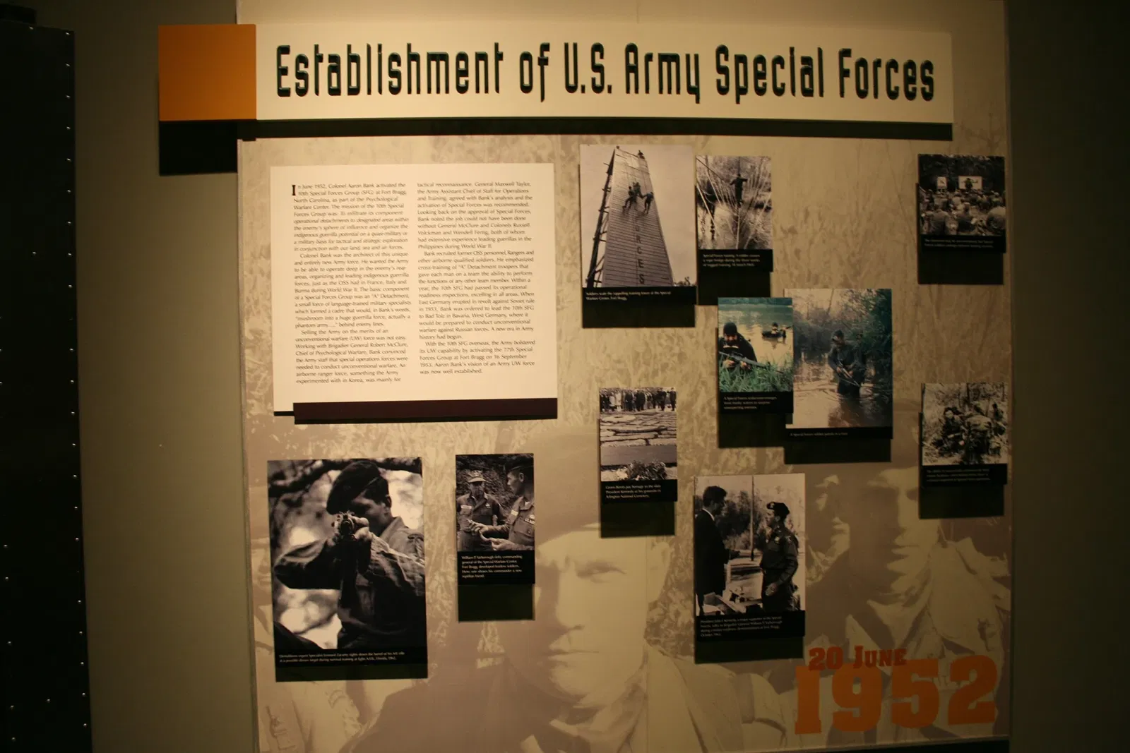 Airborne & Special Operations Museum