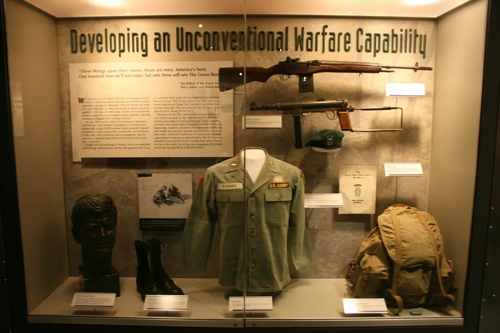 Airborne & Special Operations Museum