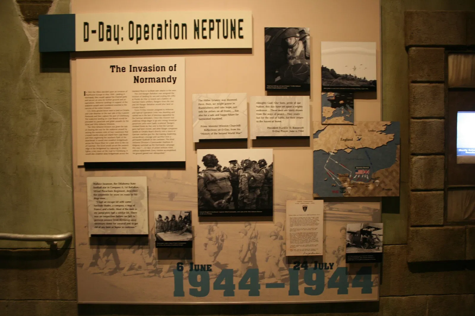 Airborne & Special Operations Museum